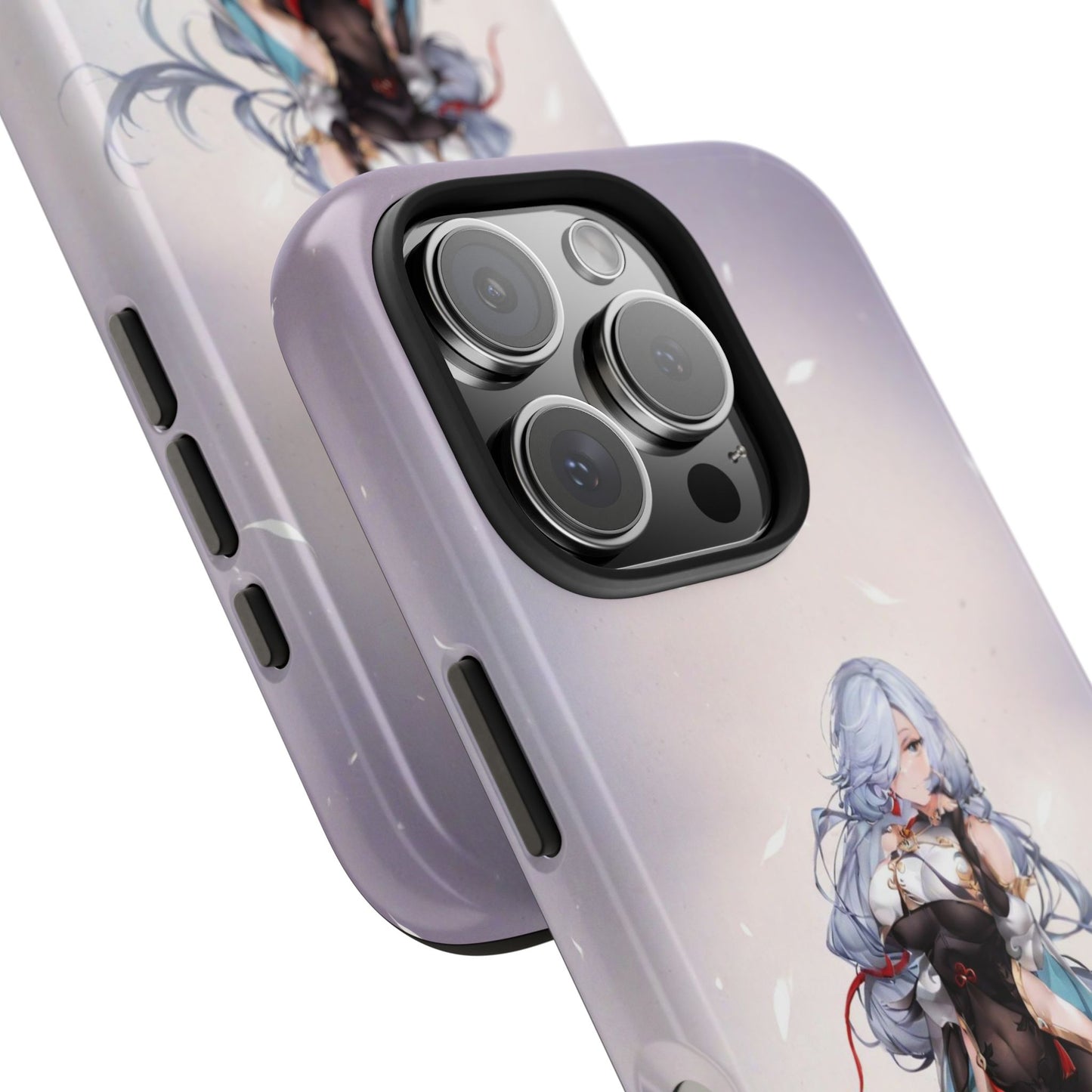 Shenhe iPhone Cases