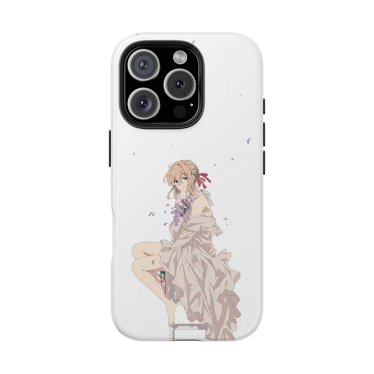 Violet Evergarden (Character) Phone Cases