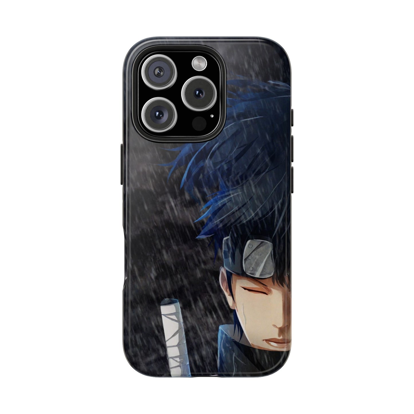 Anime Naruto Shisui Uchiha iPhone Cases