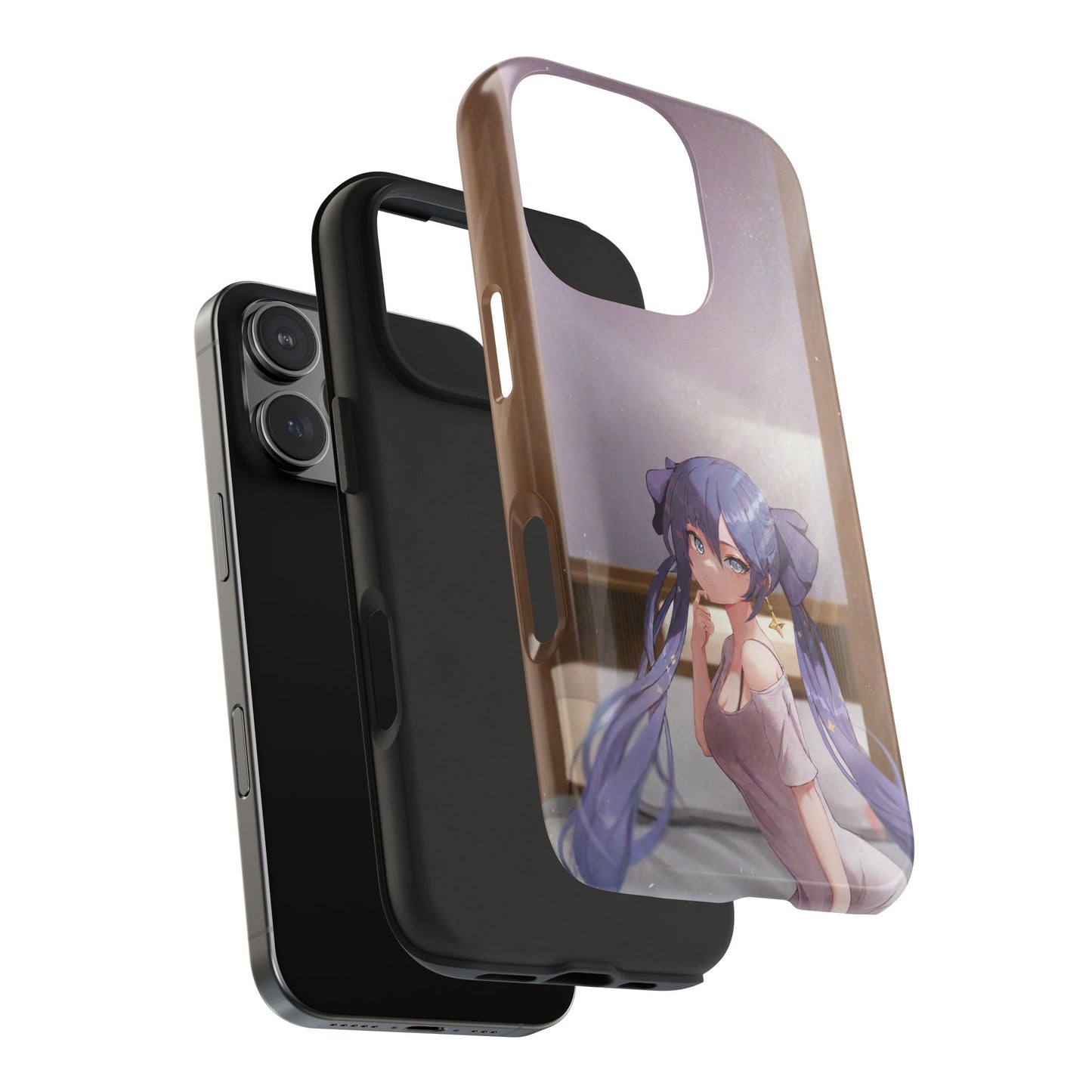 Mona Megistus iPhone Cases