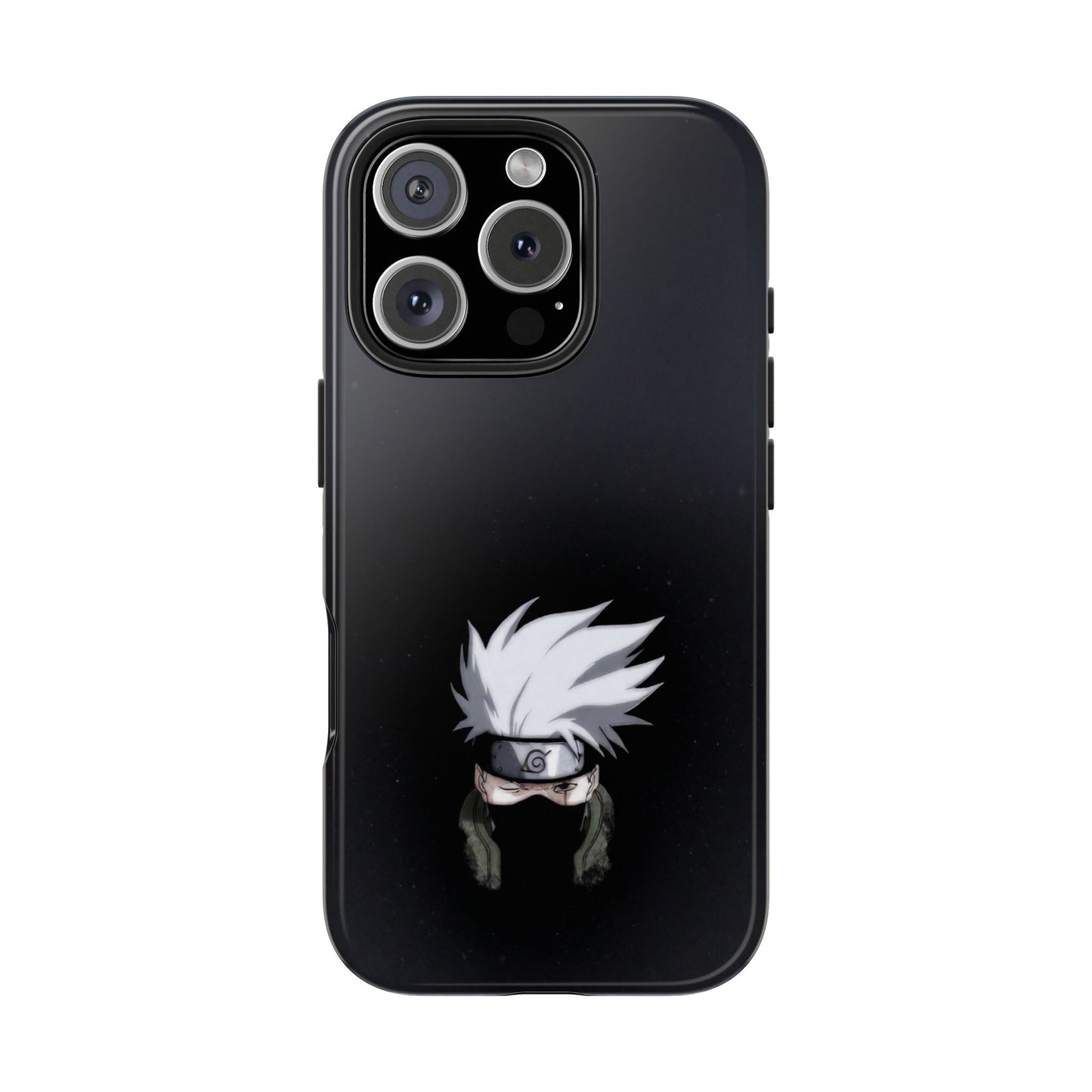 Kakashi Hatake Anime Naruto iPhone Cases