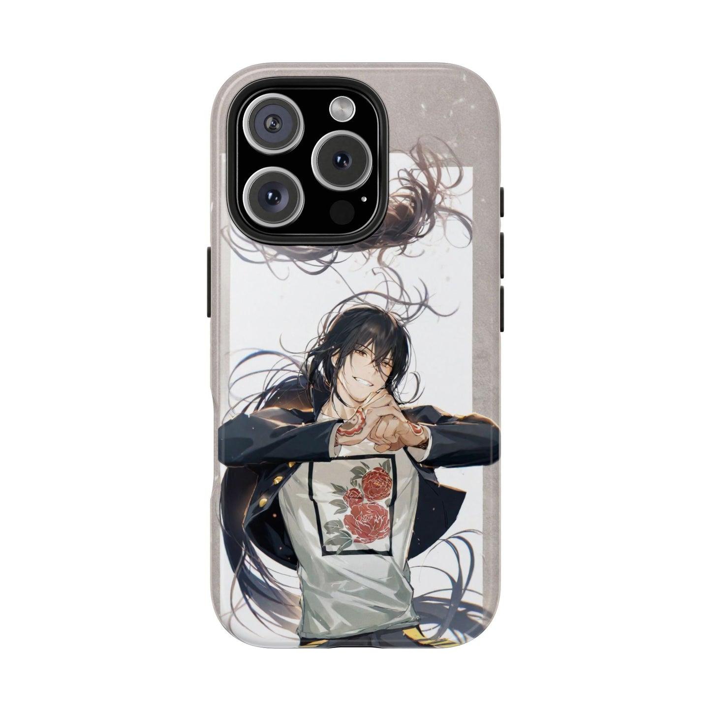 Shinjuku Assassin iPhone Cases