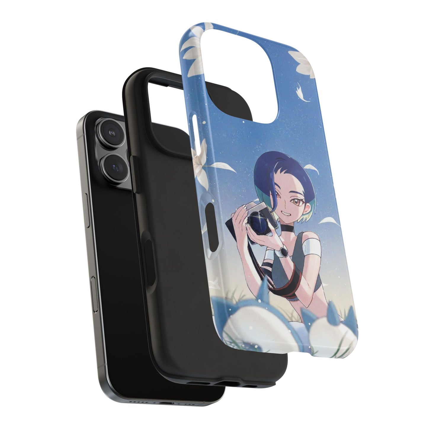Sazare Phone Cases