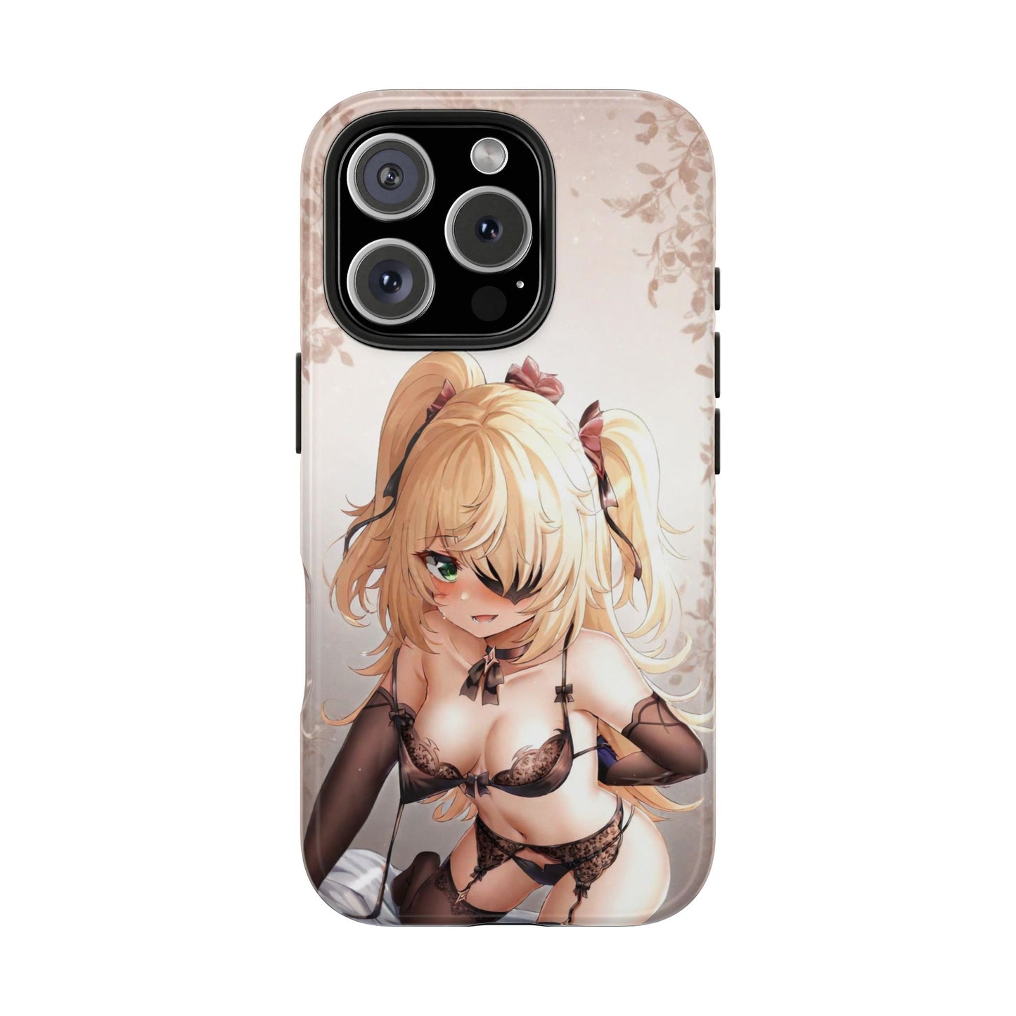 Fischl iPhone Cases