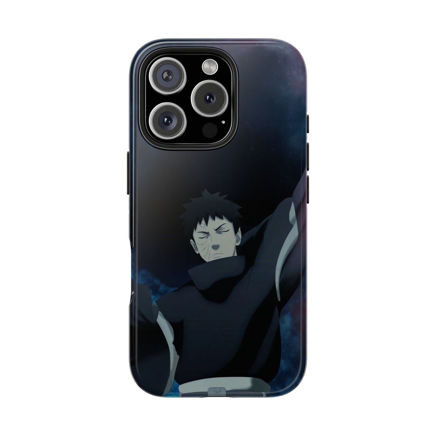 Obito Uchiha Anime Naruto iPhone Cases