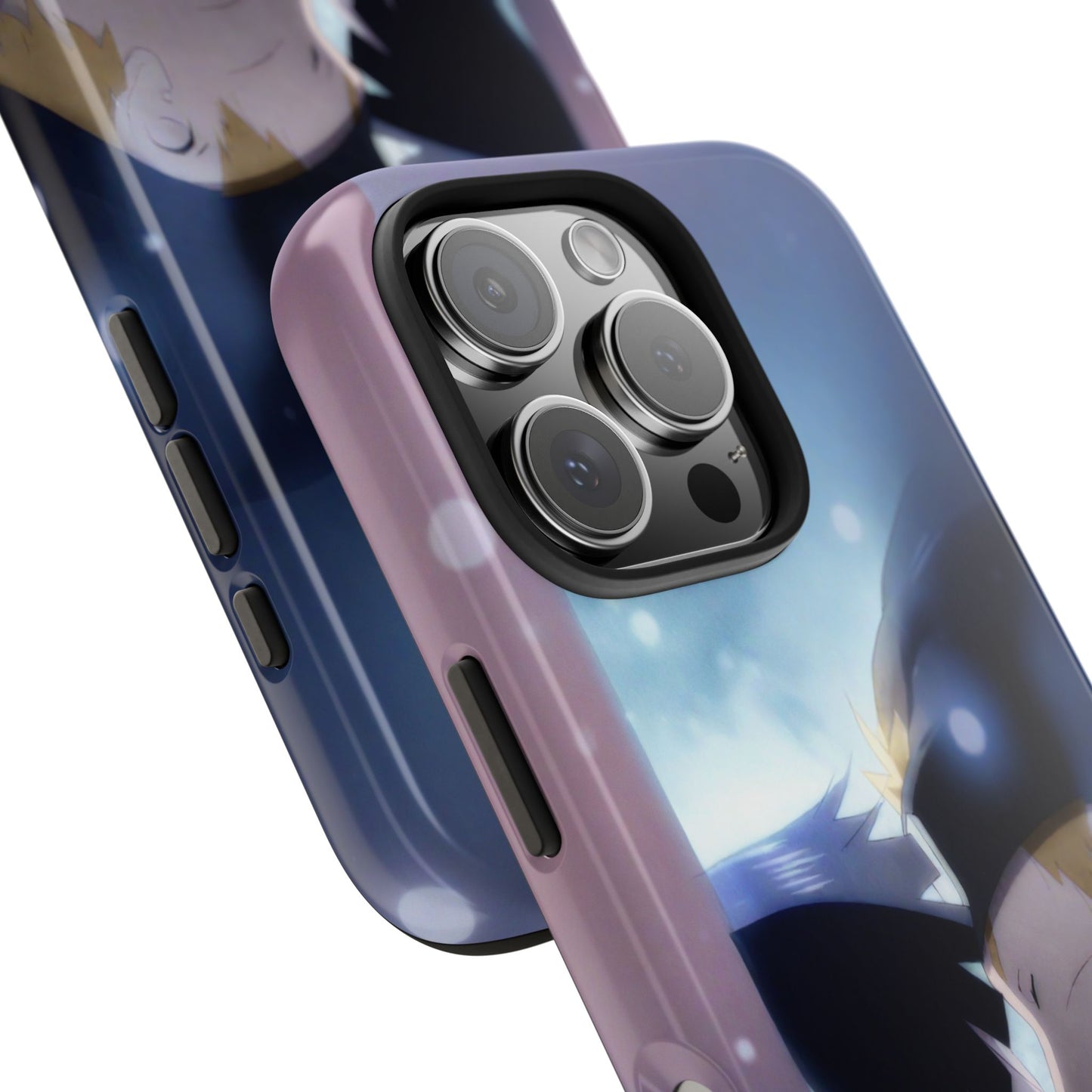 Naruto Uzumaki Hinata Hyuga Anime Naruto iPhone Cases