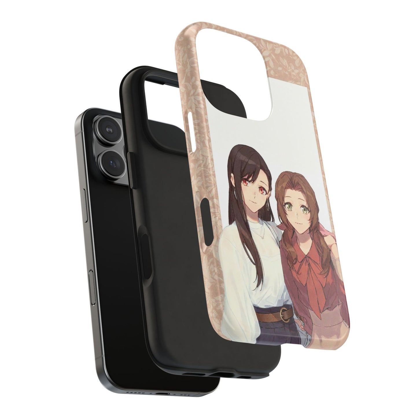 Final Fantasy VII iPhone Cases