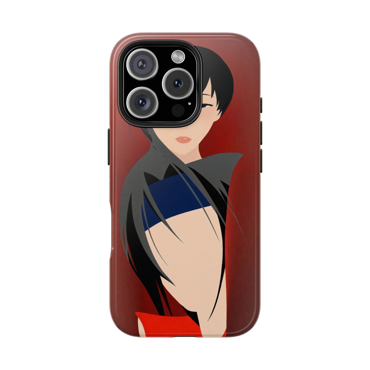 Itachi Uchiha Uchiha Clan Naruto iPhone Cases