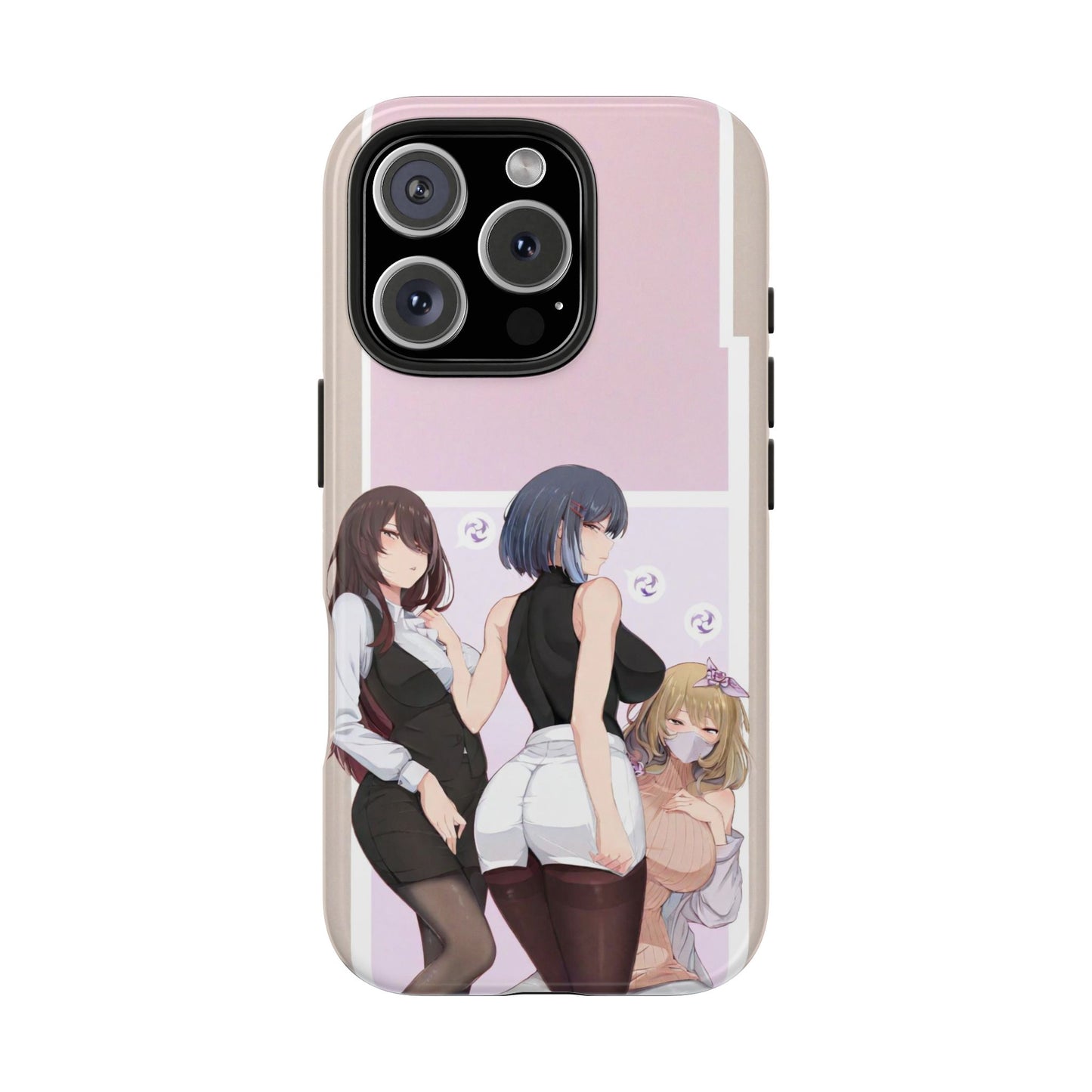 Genshin Impact iPhone Cases
