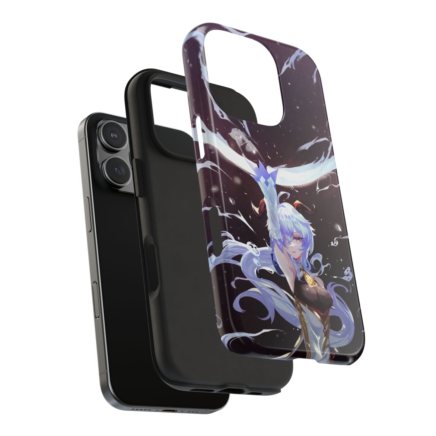 Ganyu iPhone Cases