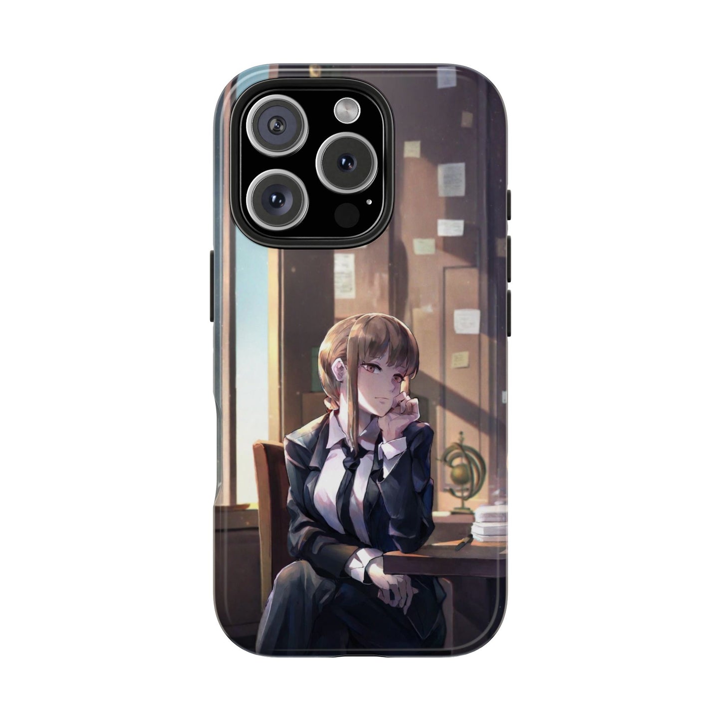 Makima iPhone Cases