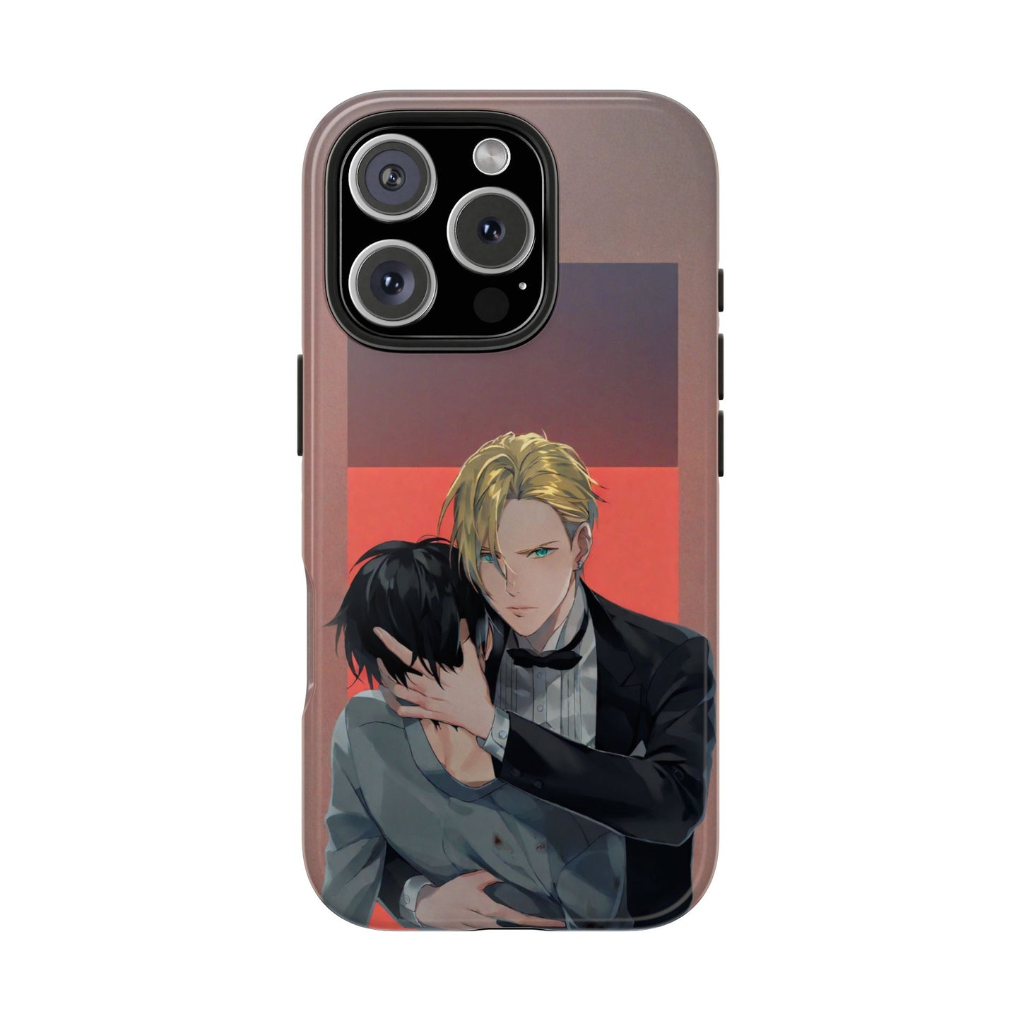 Banana Fish iPhone Cases