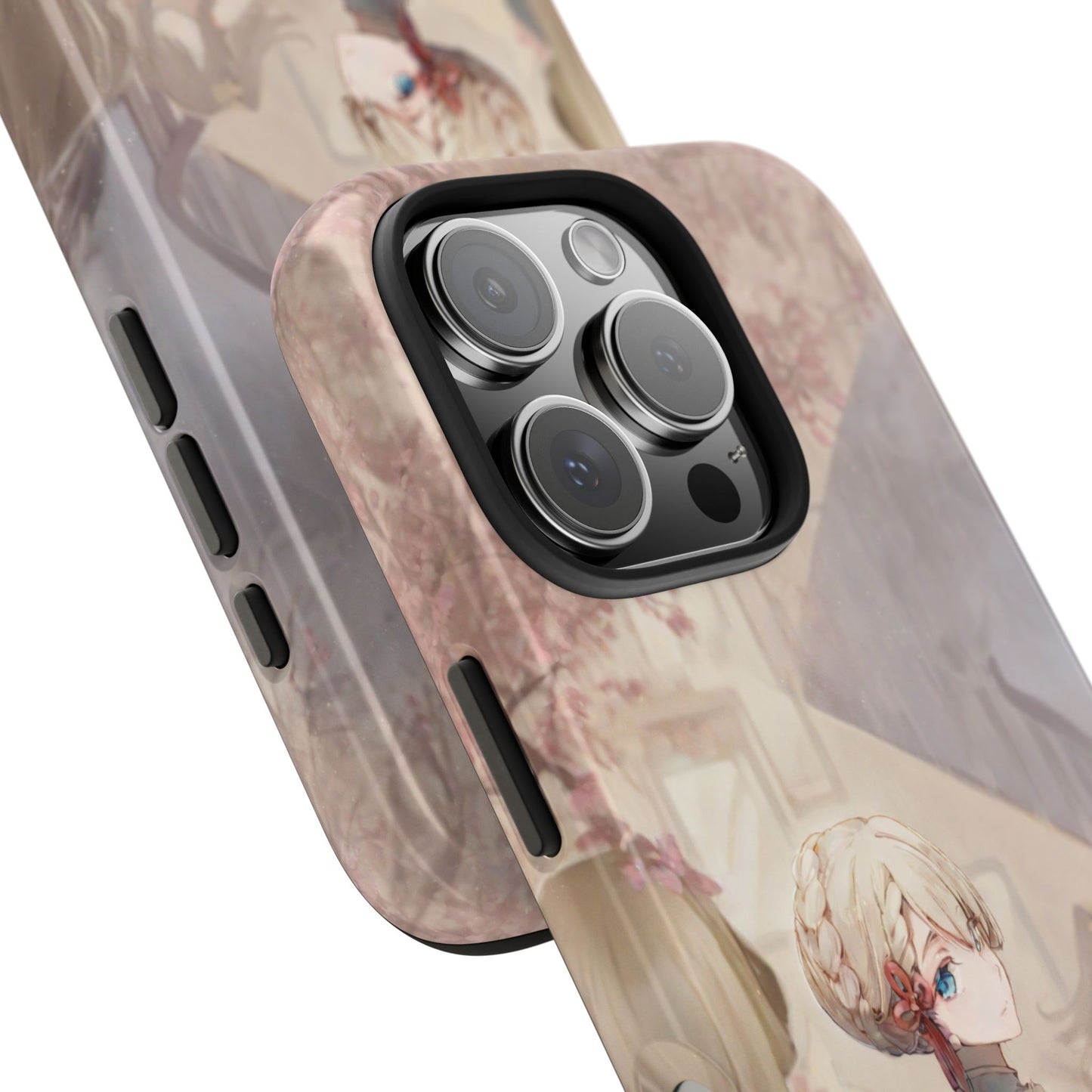 Girls Frontline iPhone Cases