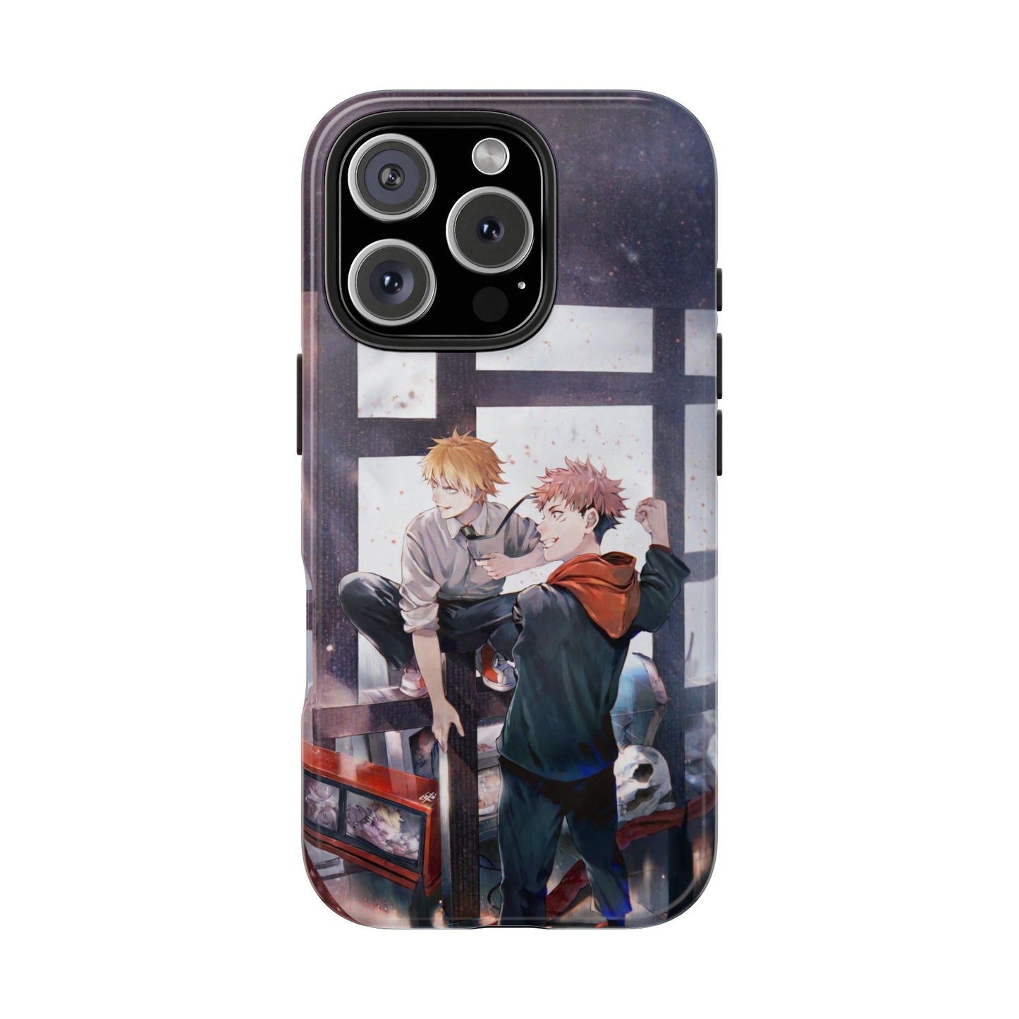 Cross-Over Phone Cases