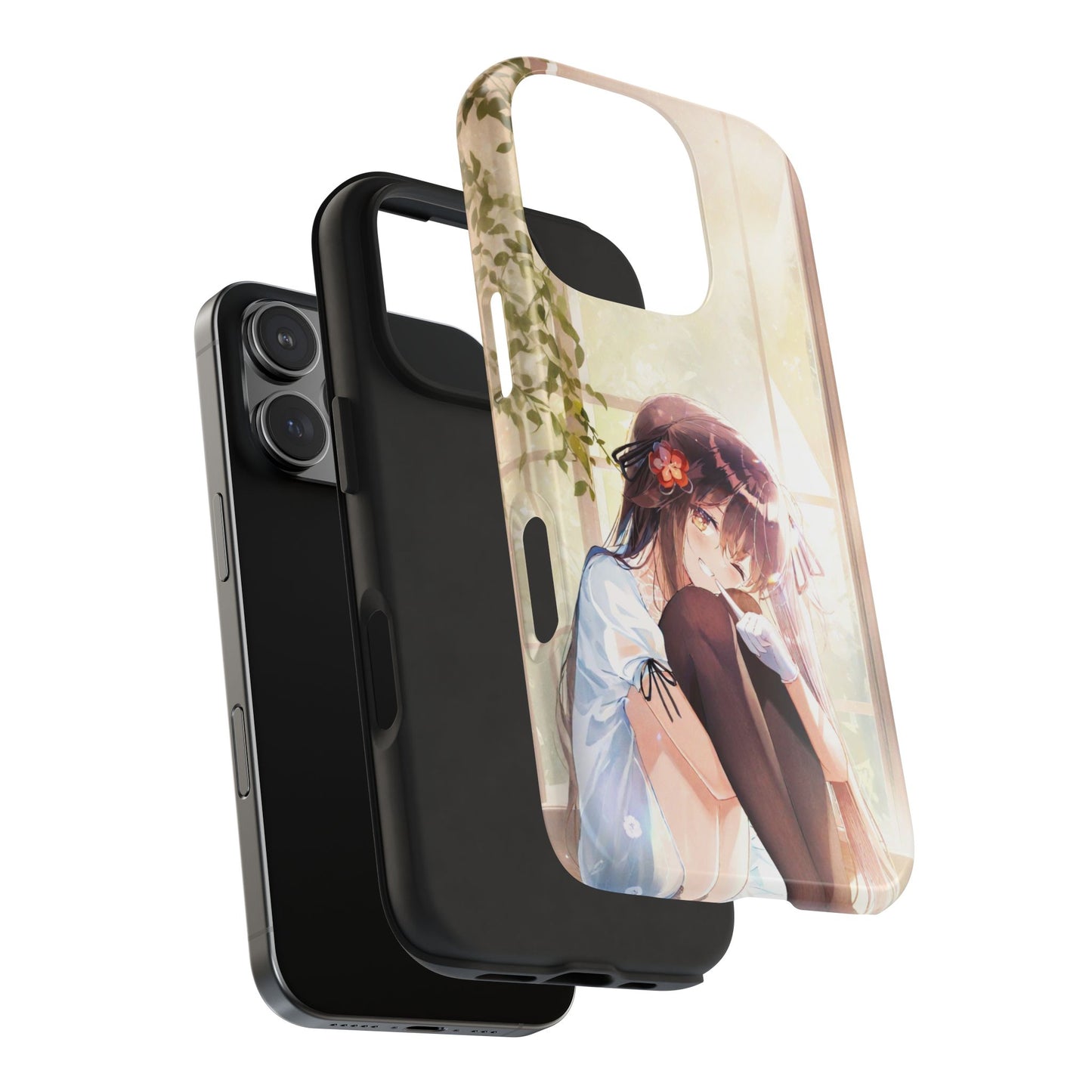 Hu Tao iPhone Cases