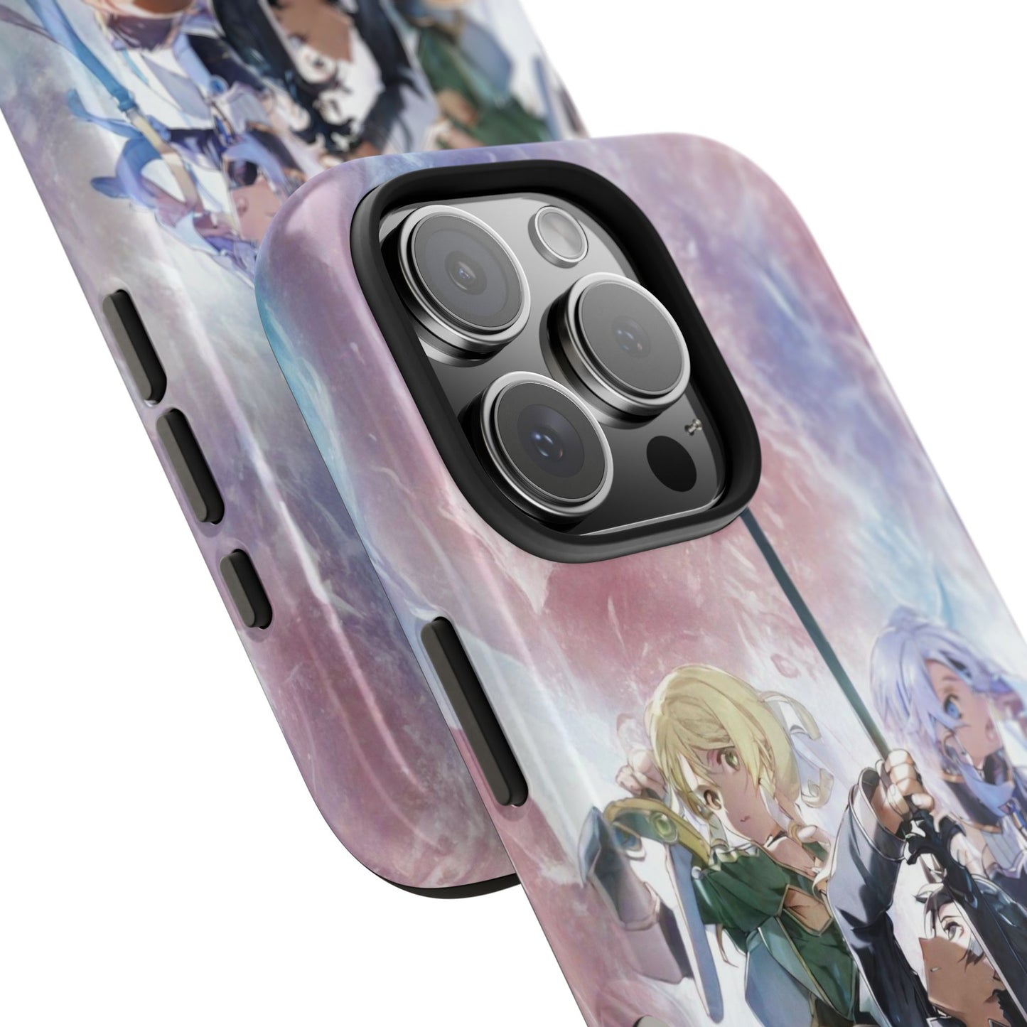Sword Art Online: Alicization -War Of Underworld- iPhone Cases