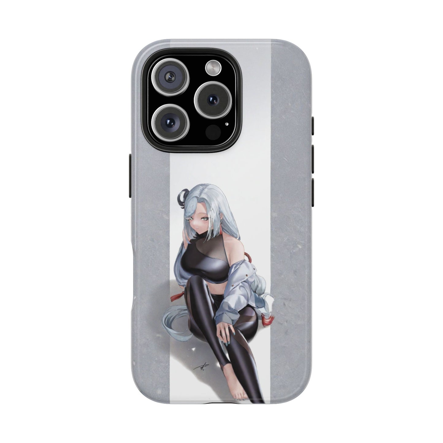 Shenhe iPhone Cases