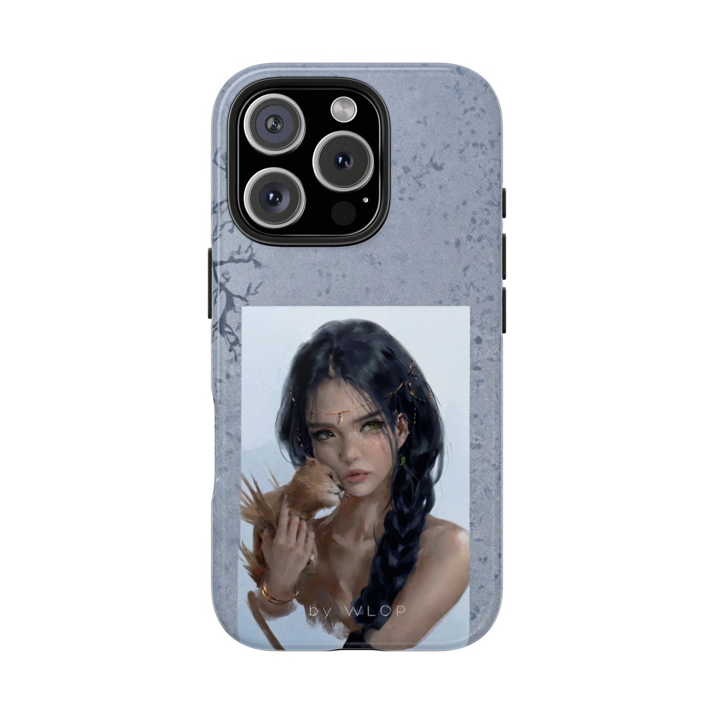 Aeolian Phone Cases