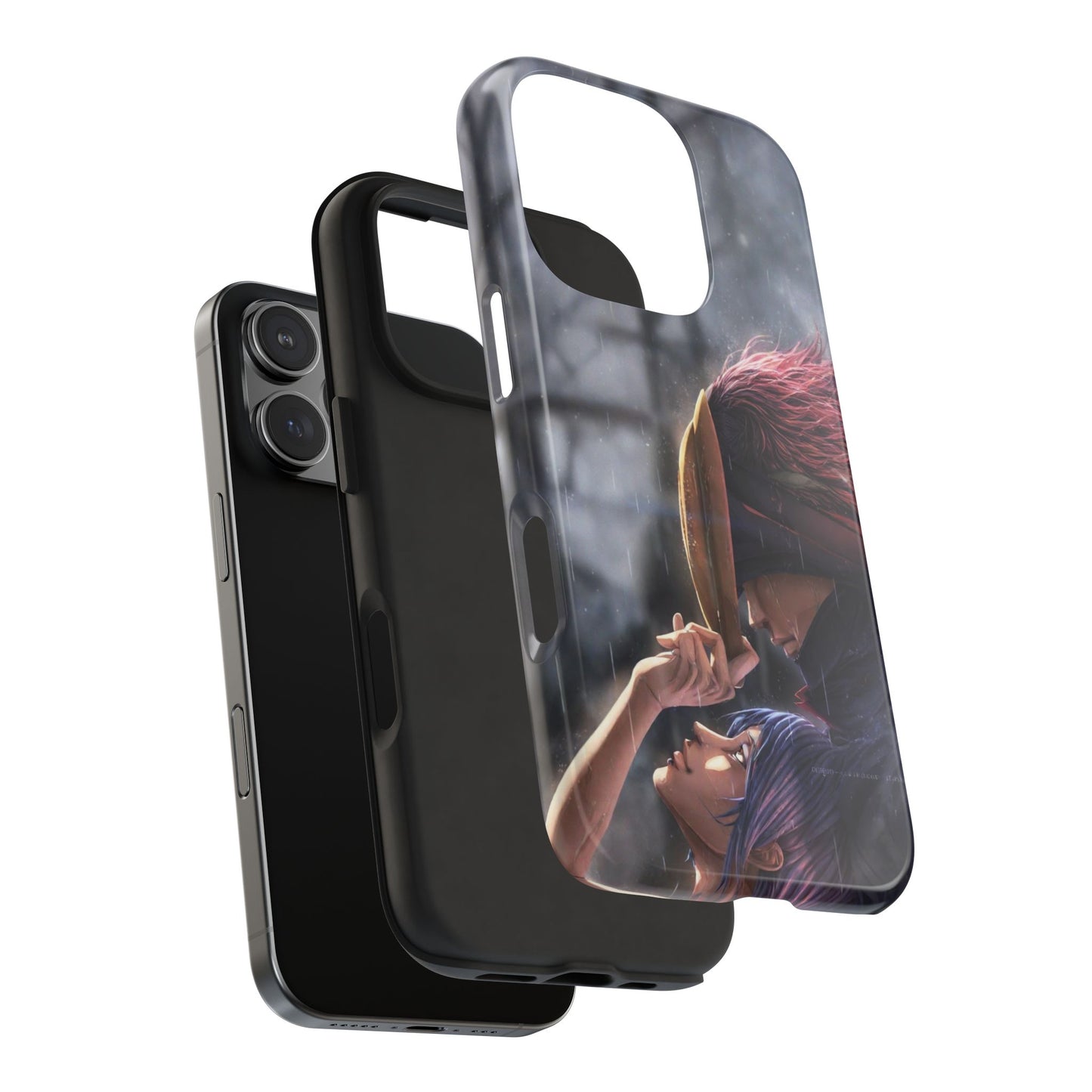 Konan Obito Uchiha Anime Naruto iPhone Cases