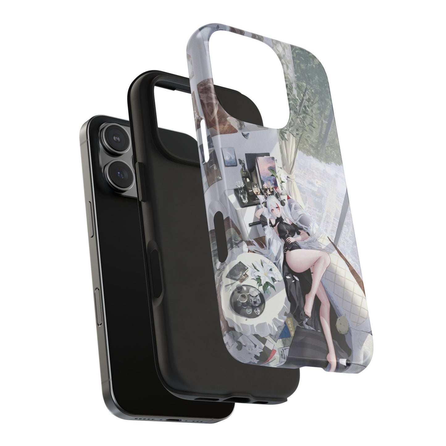 Prinz Eugen iPhone Cases