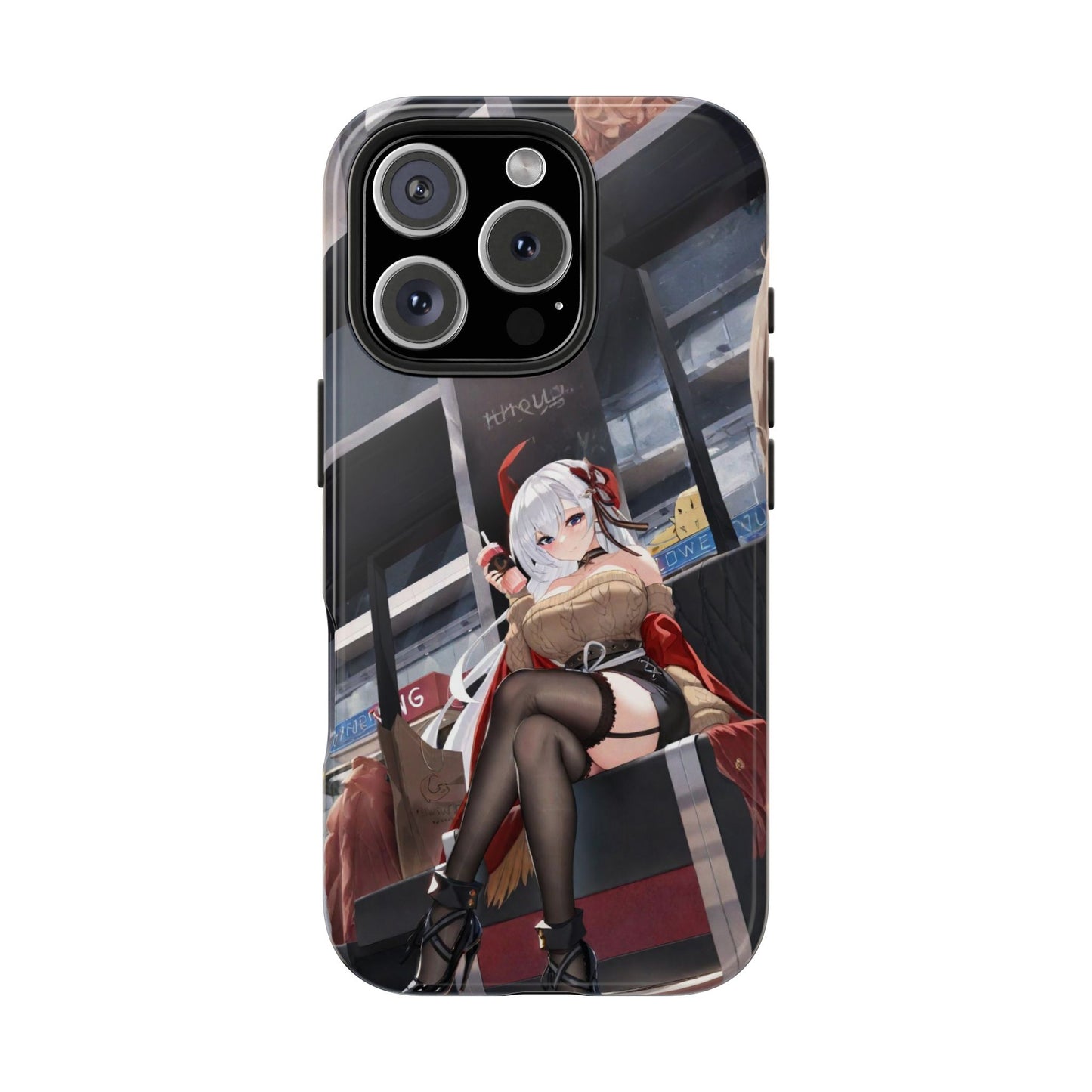 Belfast iPhone Cases