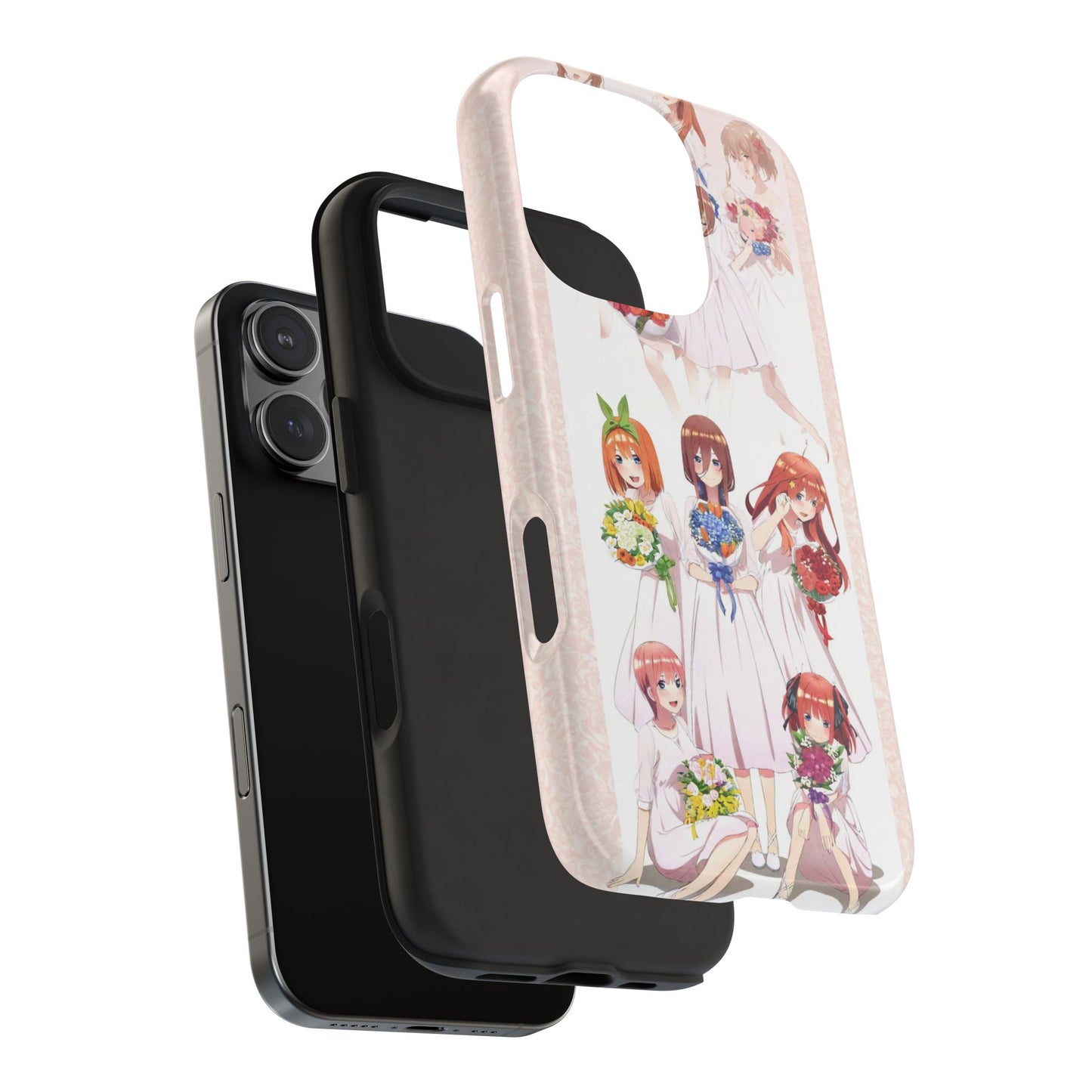 Go-Toubun no Hanayome iPhone Cases