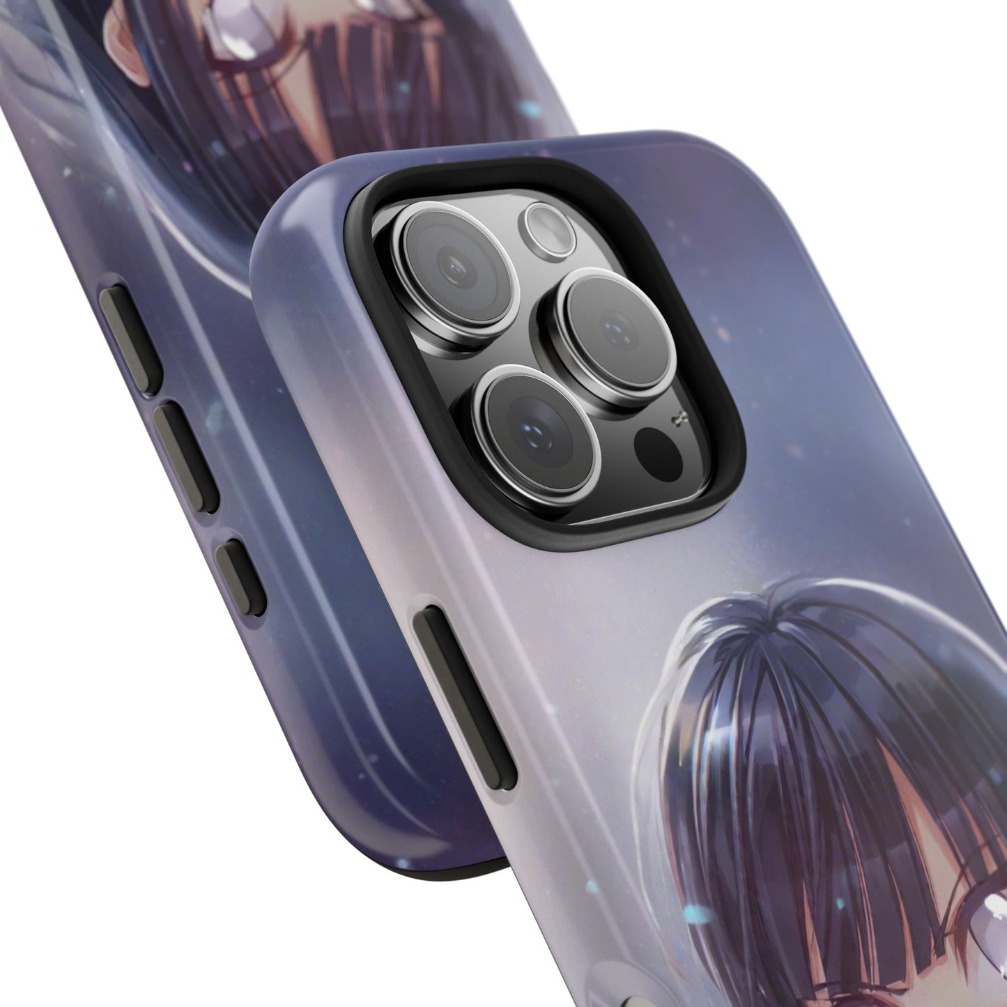 Hinata Hyuga Anime Naruto iPhone Cases