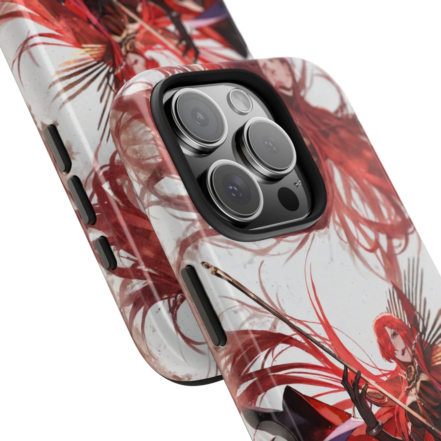 Avenger (Maou Nobunaga) Phone Cases