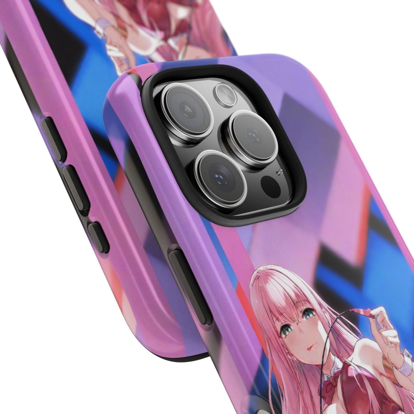 Zero Two iPhone Cases