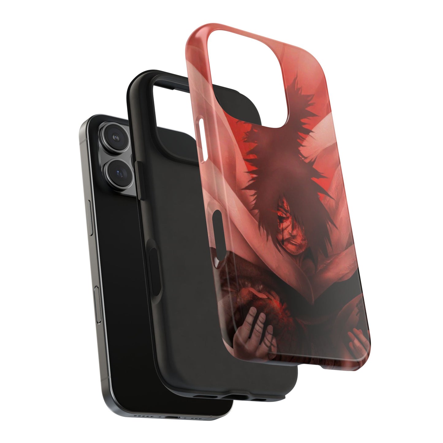 Obito Uchiha Anime Naruto iPhone Cases
