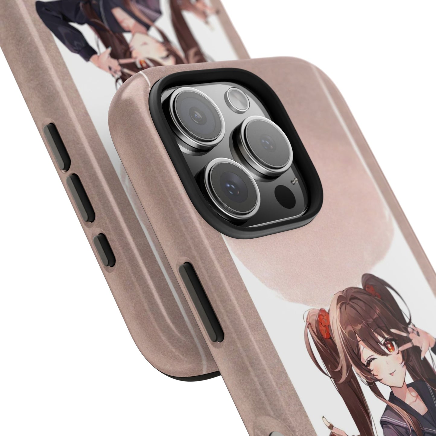 Hu Tao iPhone Cases