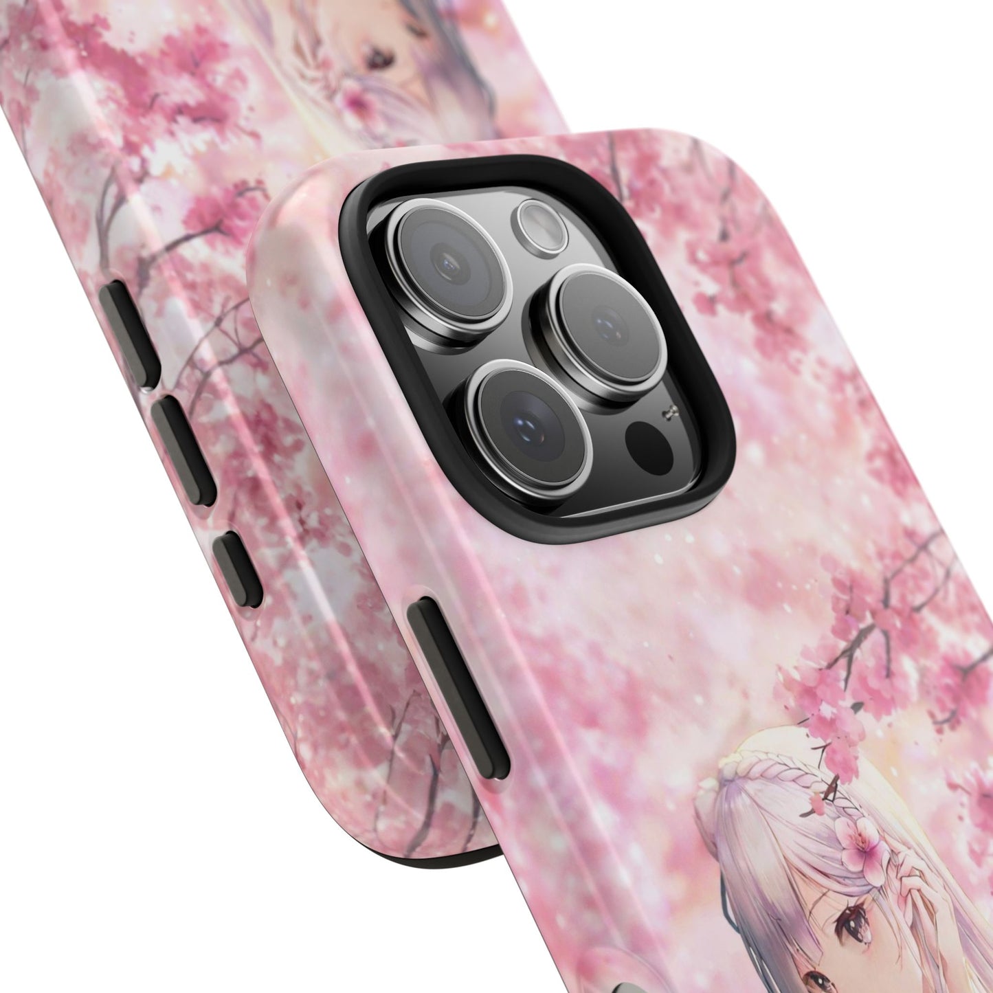 Emilia iPhone Cases