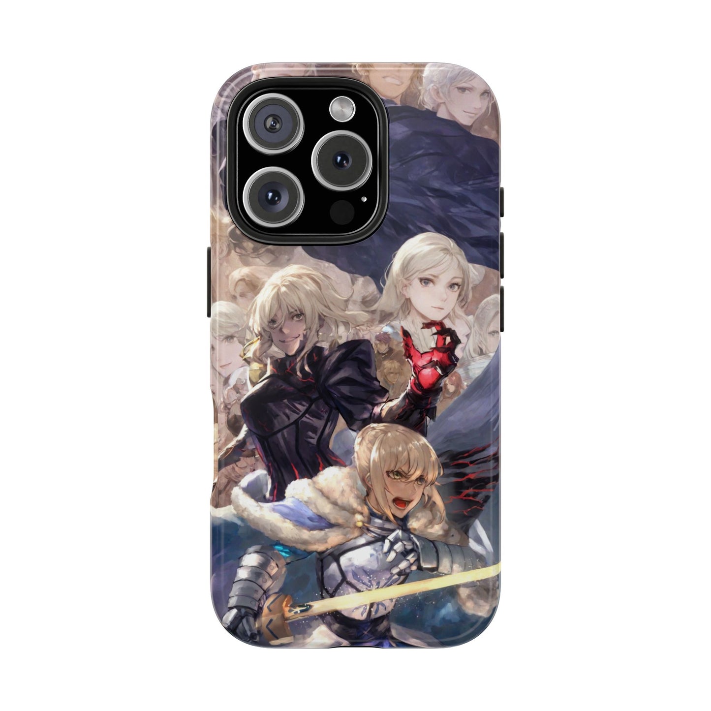 Fate/Grand Order iPhone Cases