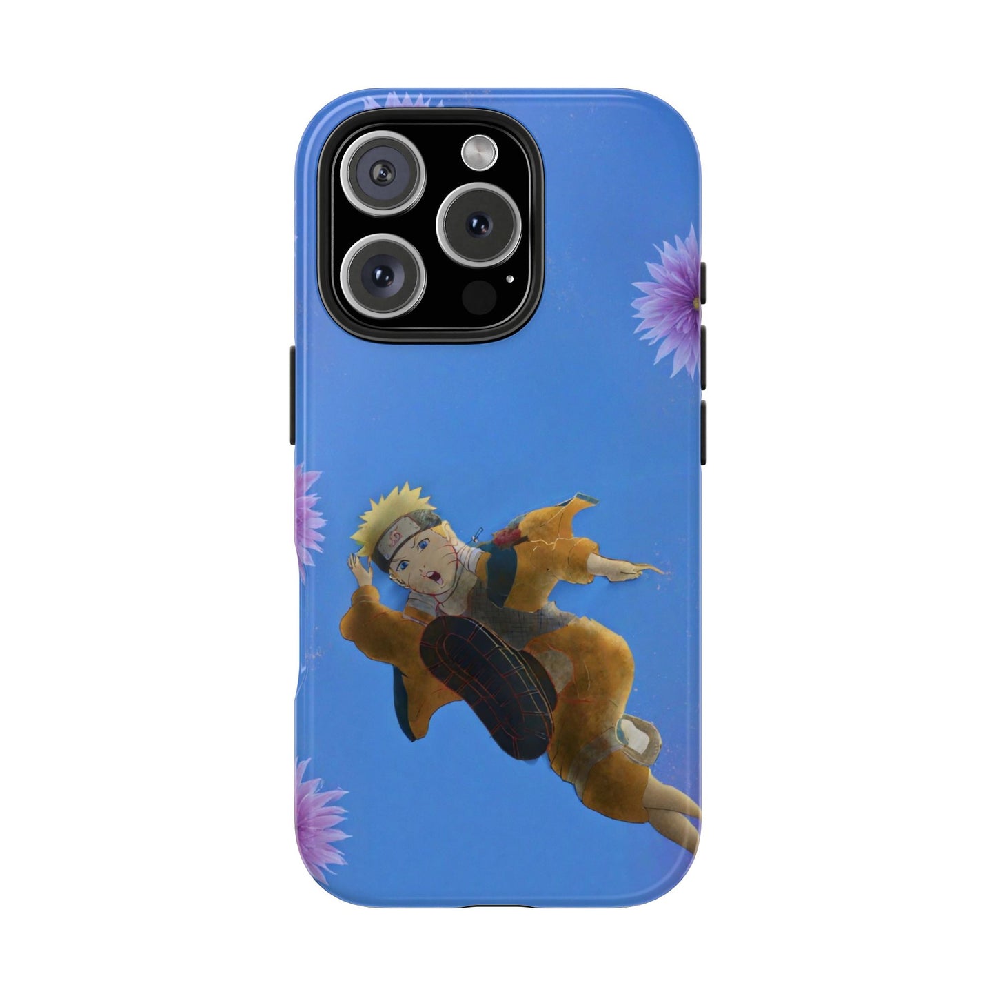 Naruto Uzumaki Anime Naruto iPhone Cases