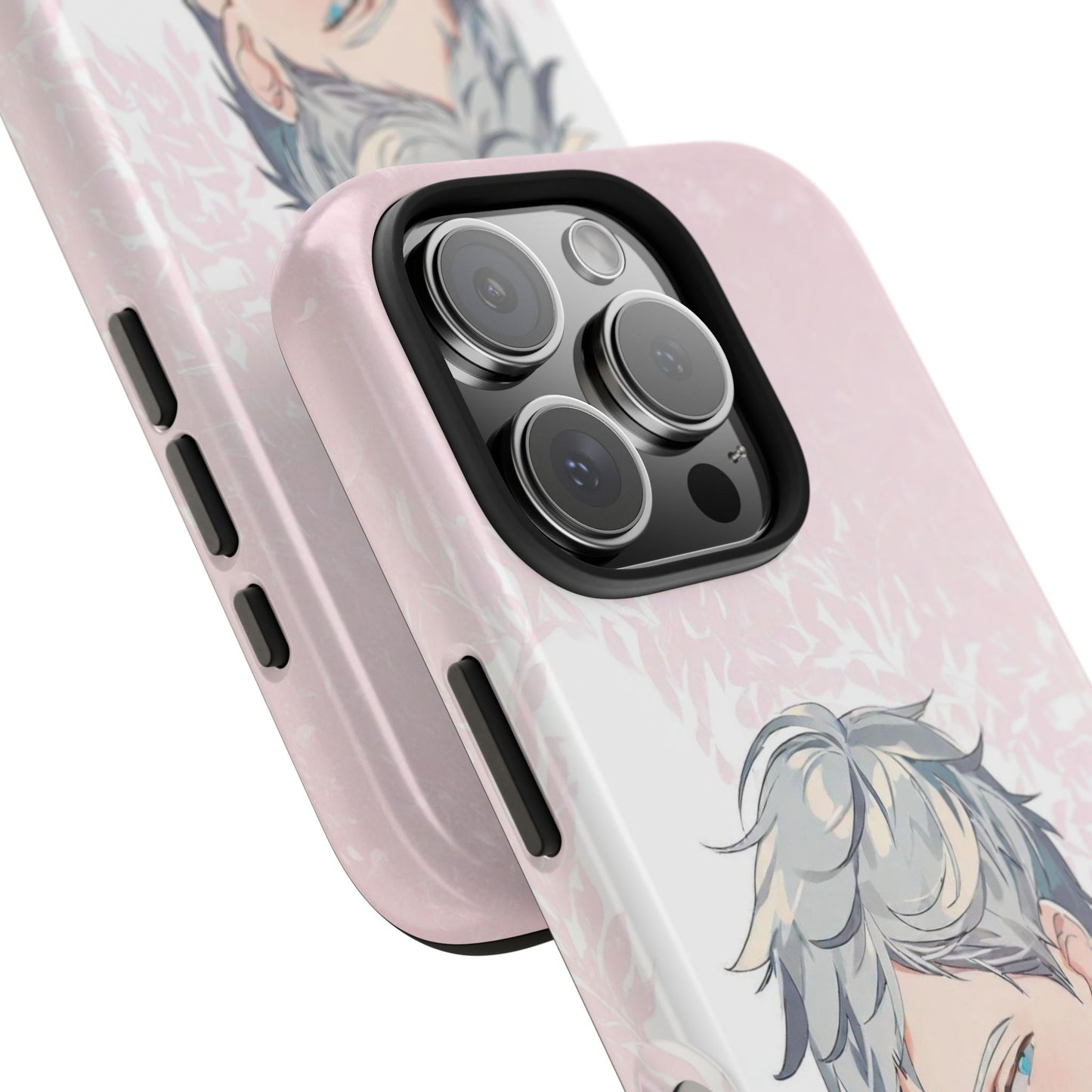Norman (Yakusoku no Neverland) iPhone Cases