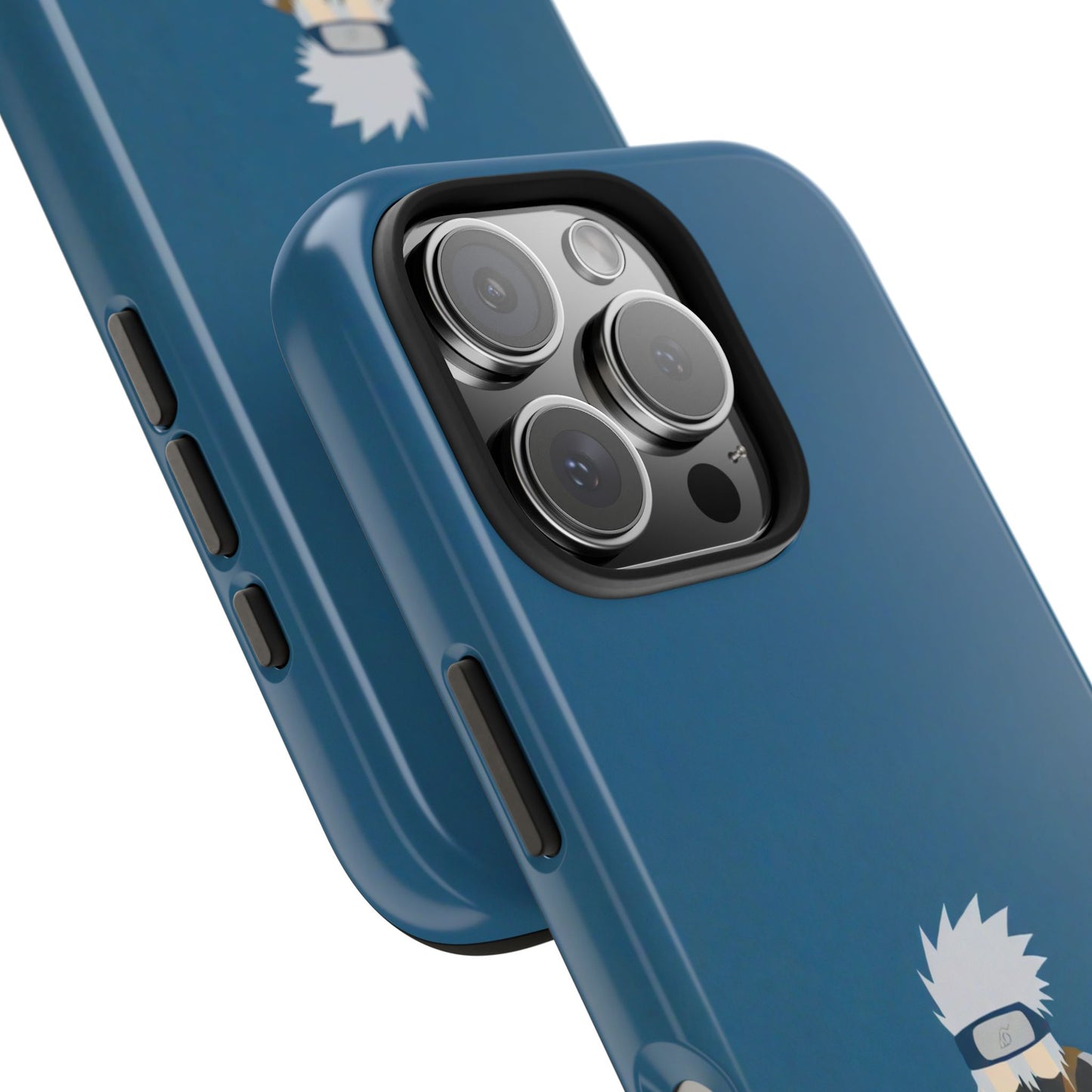 Kakashi Hatake Anime Naruto iPhone Cases