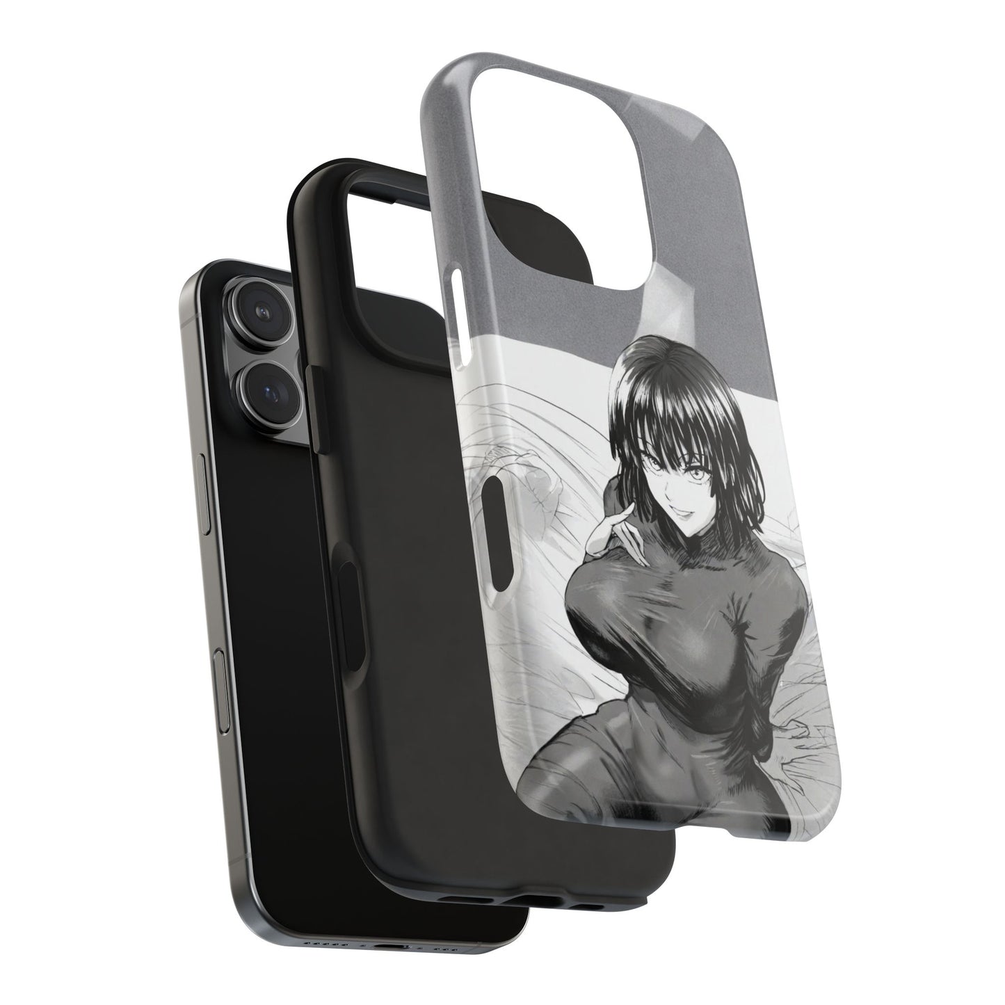 Jigoku no Fubuki iPhone Cases