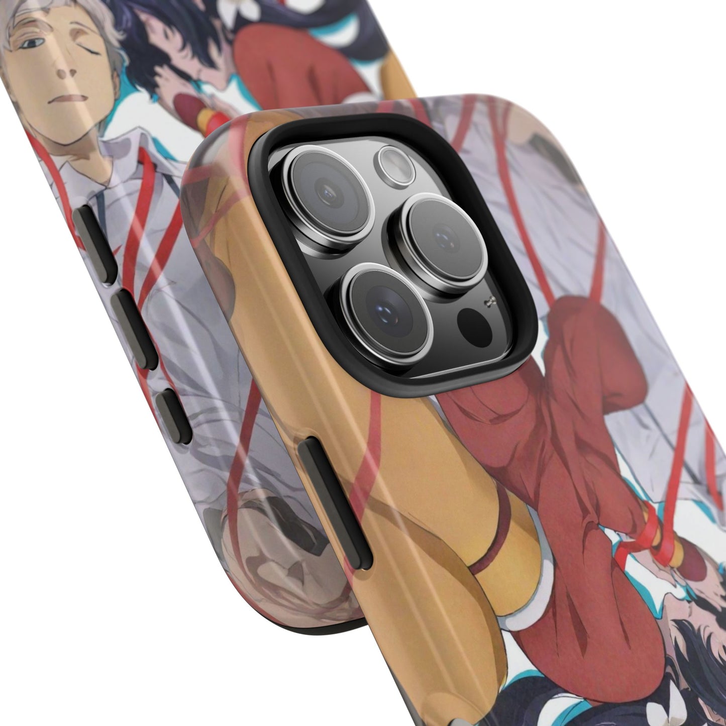 Bungou Stray Dogs: Dead Apple iPhone Cases