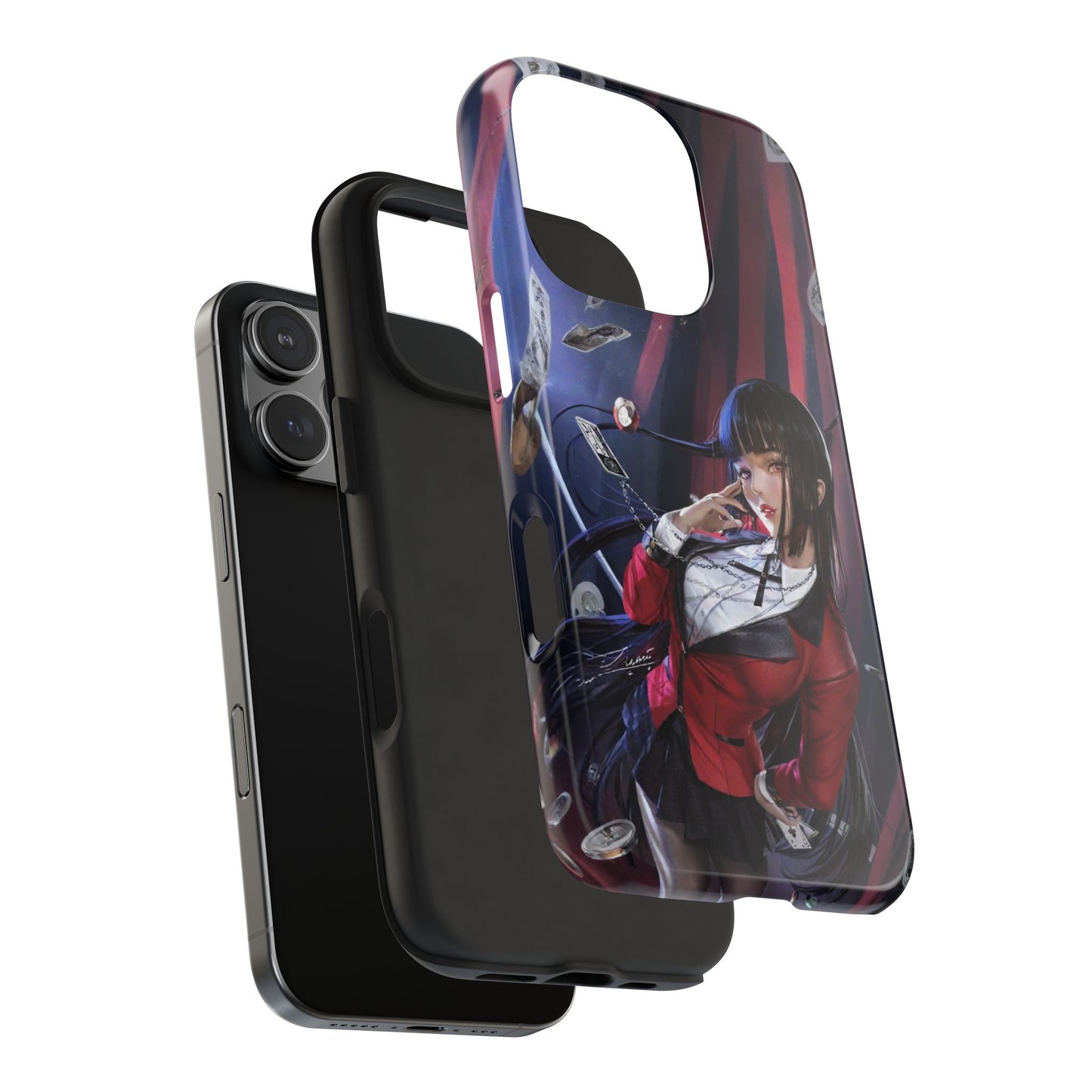 Jabami Yumeko Phone Cases