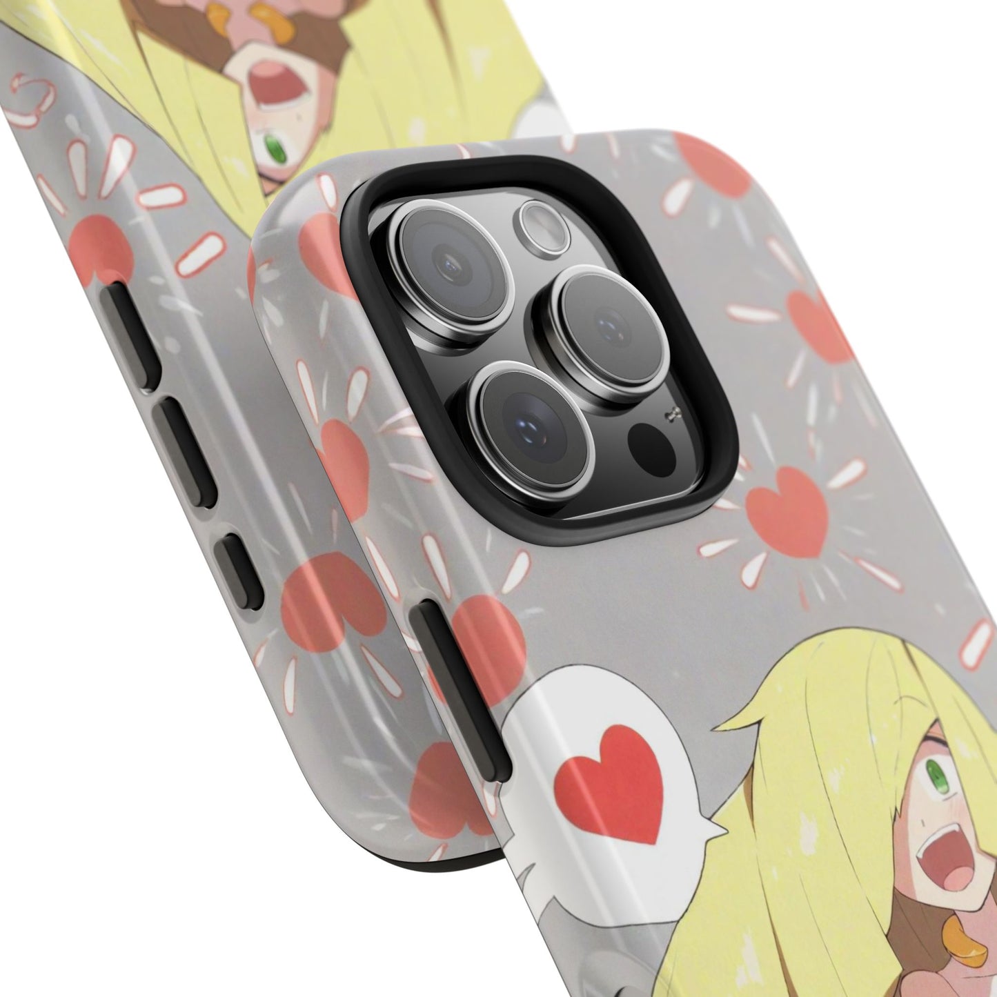 Lusamine Phone Cases