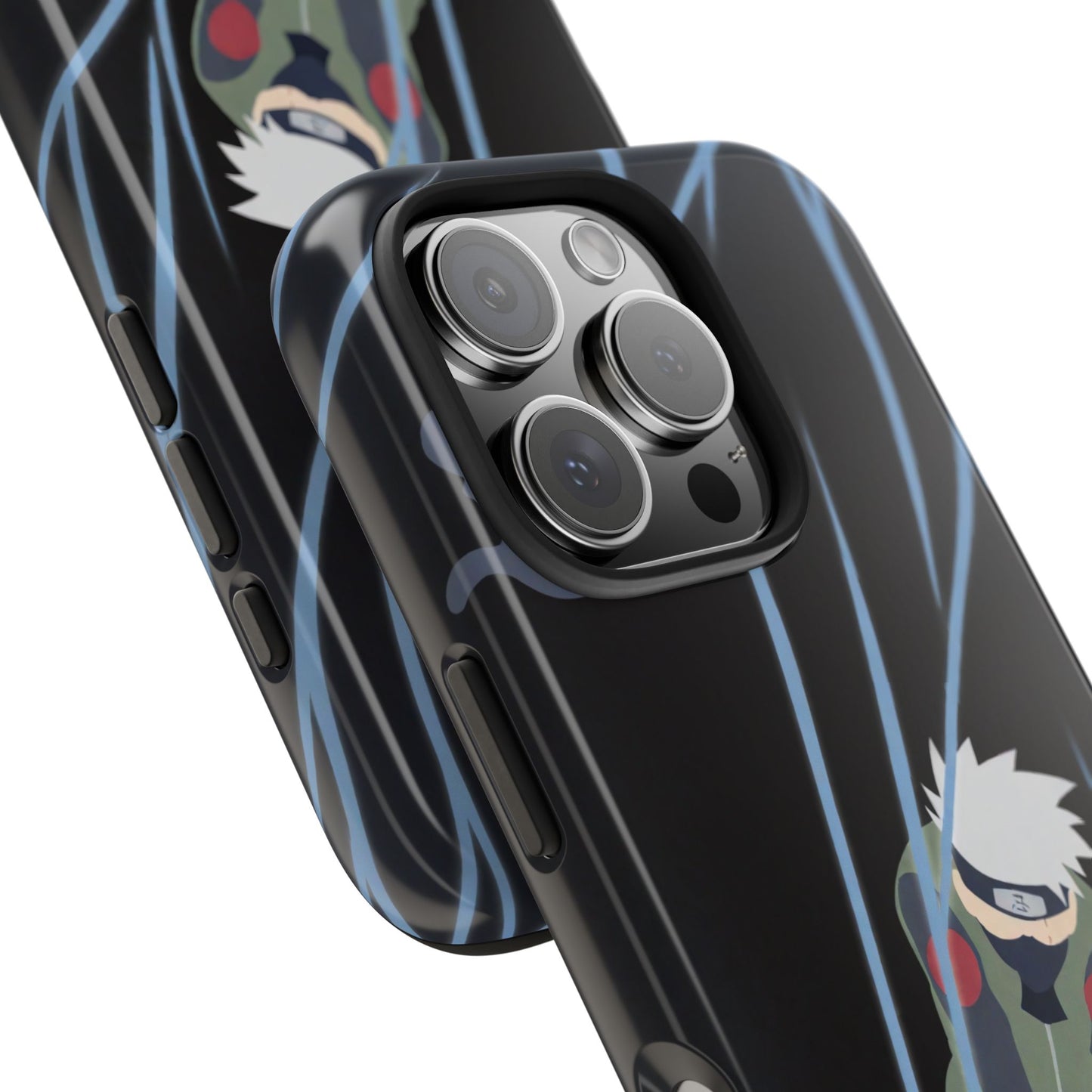 Kakashi Hatake Anime Naruto iPhone Cases