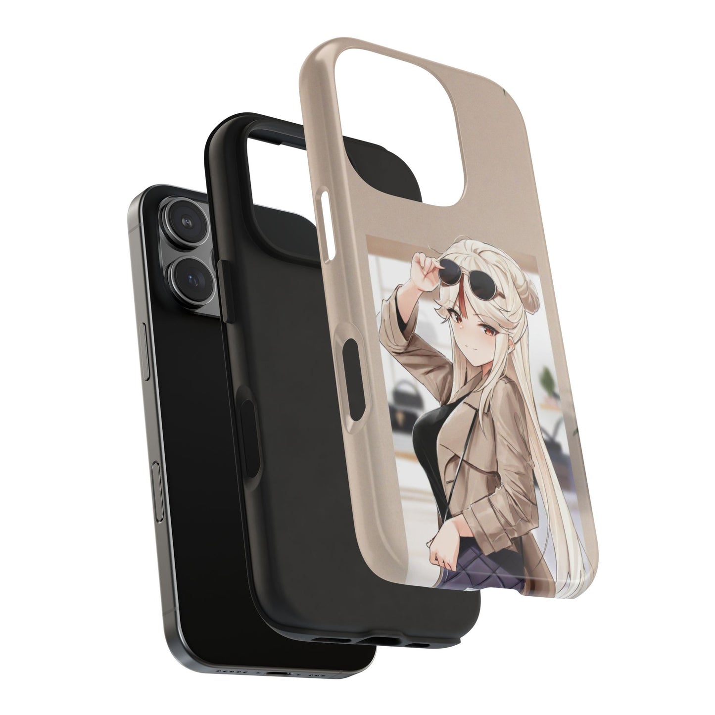 Ningguang iPhone Cases