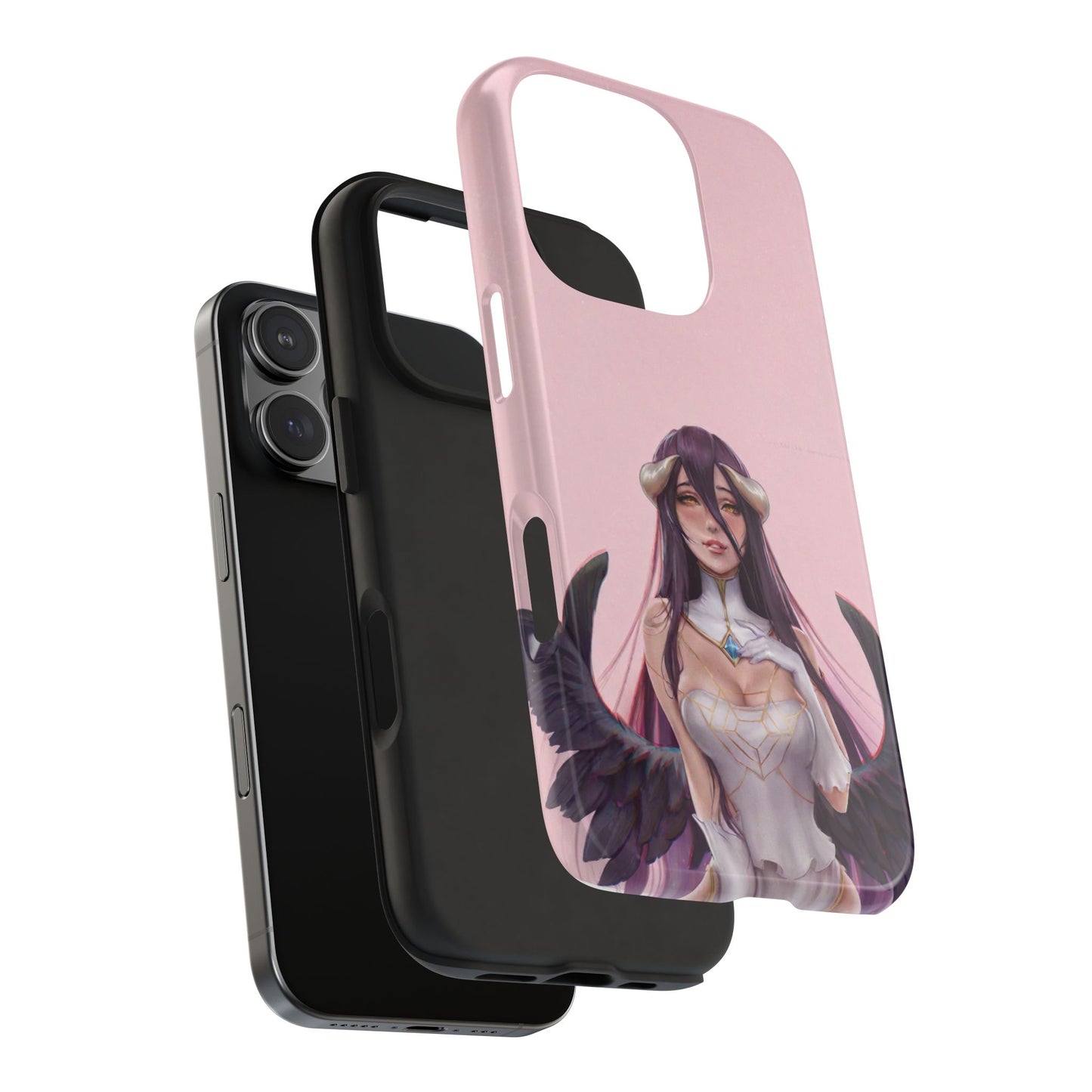 Albedo (Overlord) Phone Cases