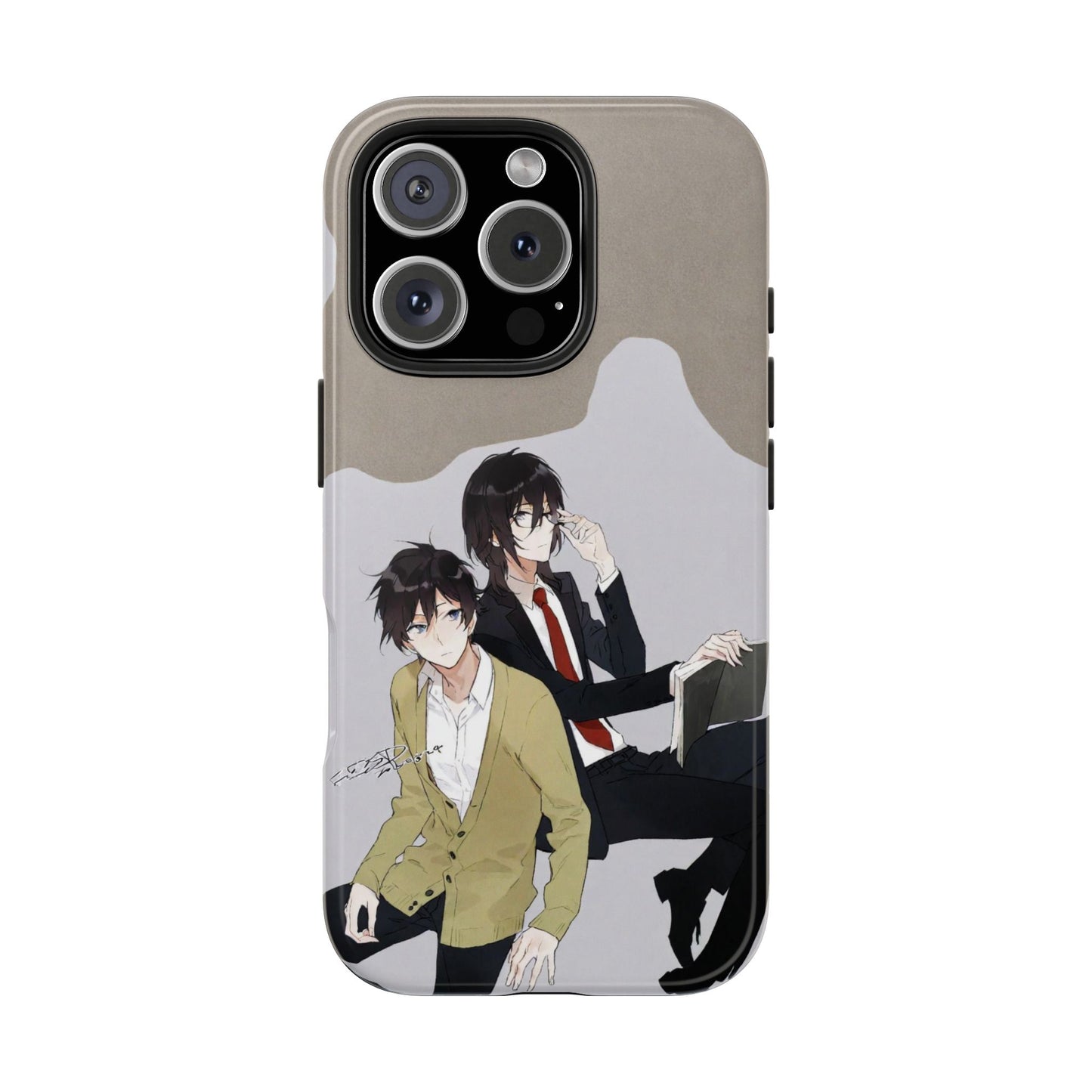 Miyamura Izumi iPhone Cases