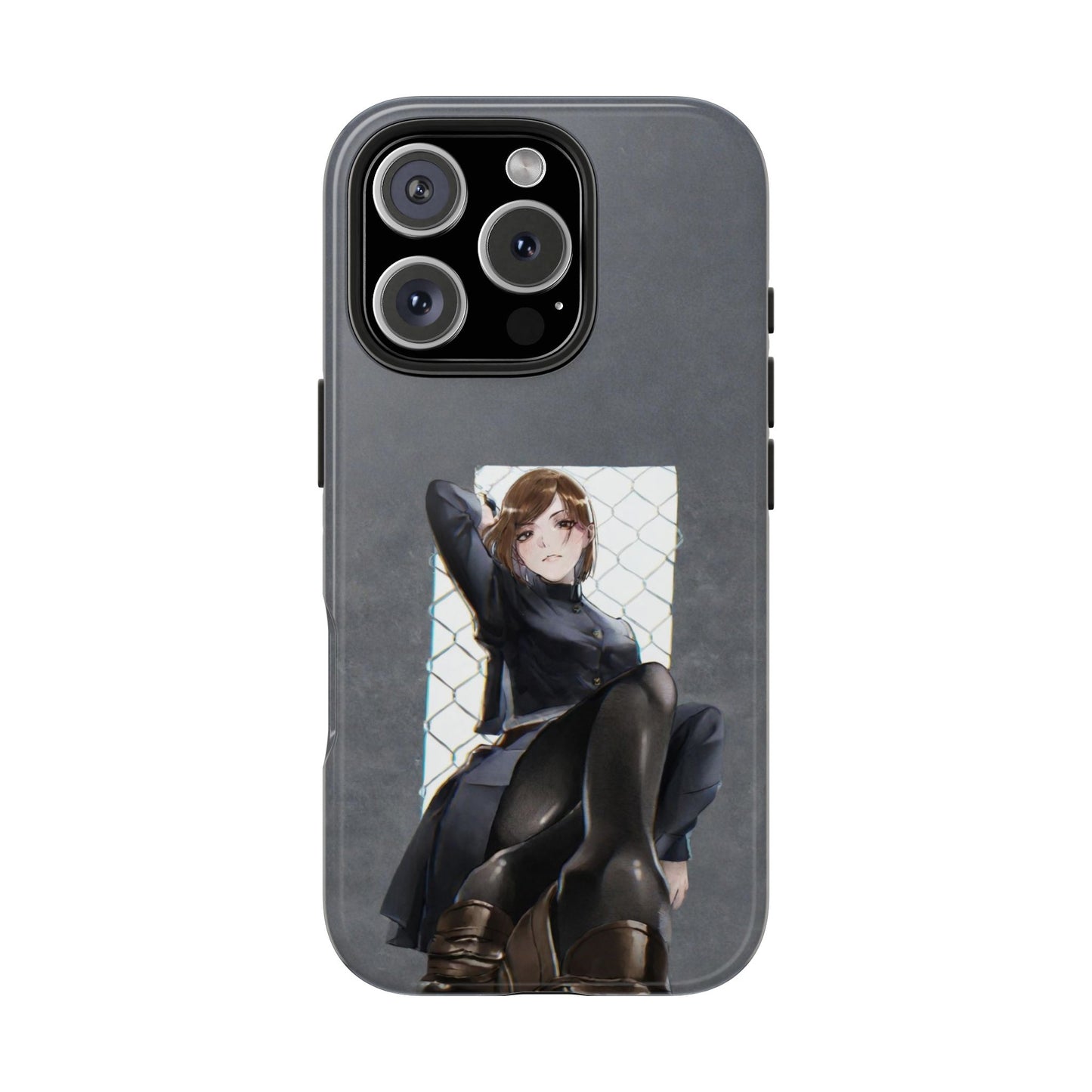 Kugisaki Nobara iPhone Cases