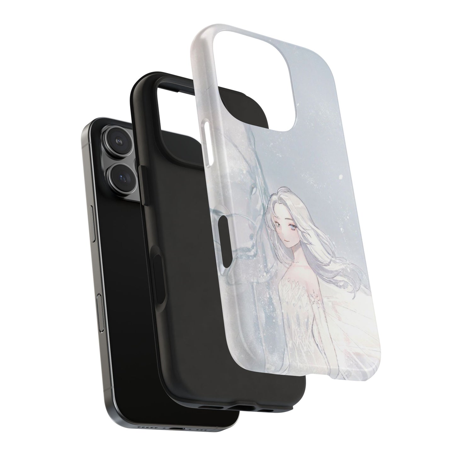 Elsa the Snow Queen Phone Cases