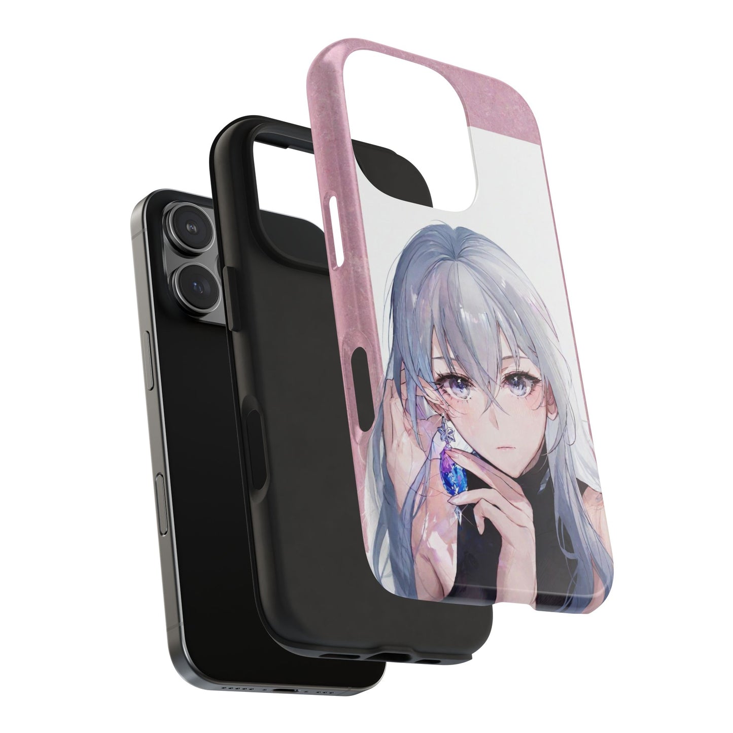 Bronya Rand iPhone Cases