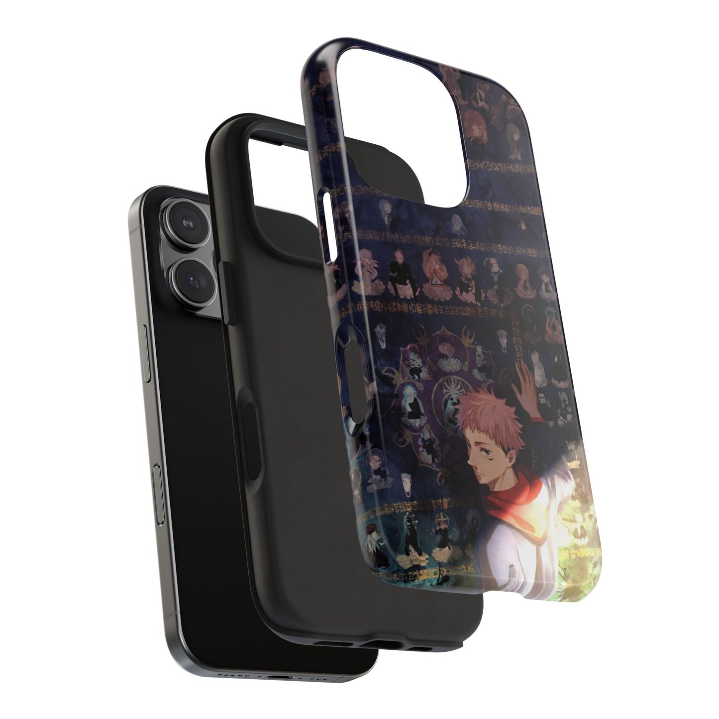 Itadori Yuuji Phone Cases
