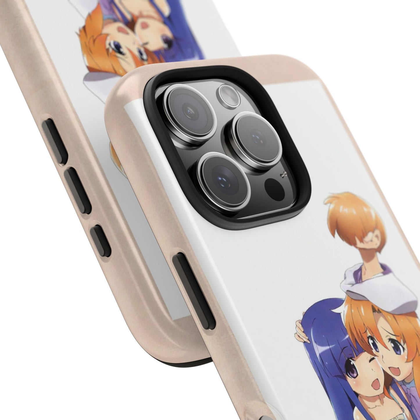Higurashi no Naku Koro ni Gou iPhone Cases