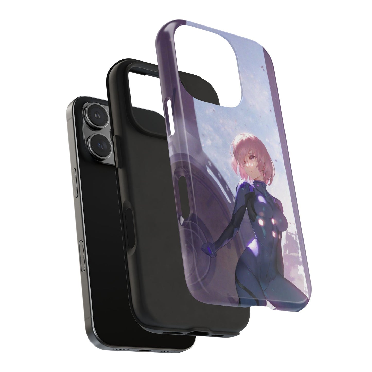 Shielder (Fate/Grand Order) iPhone Cases